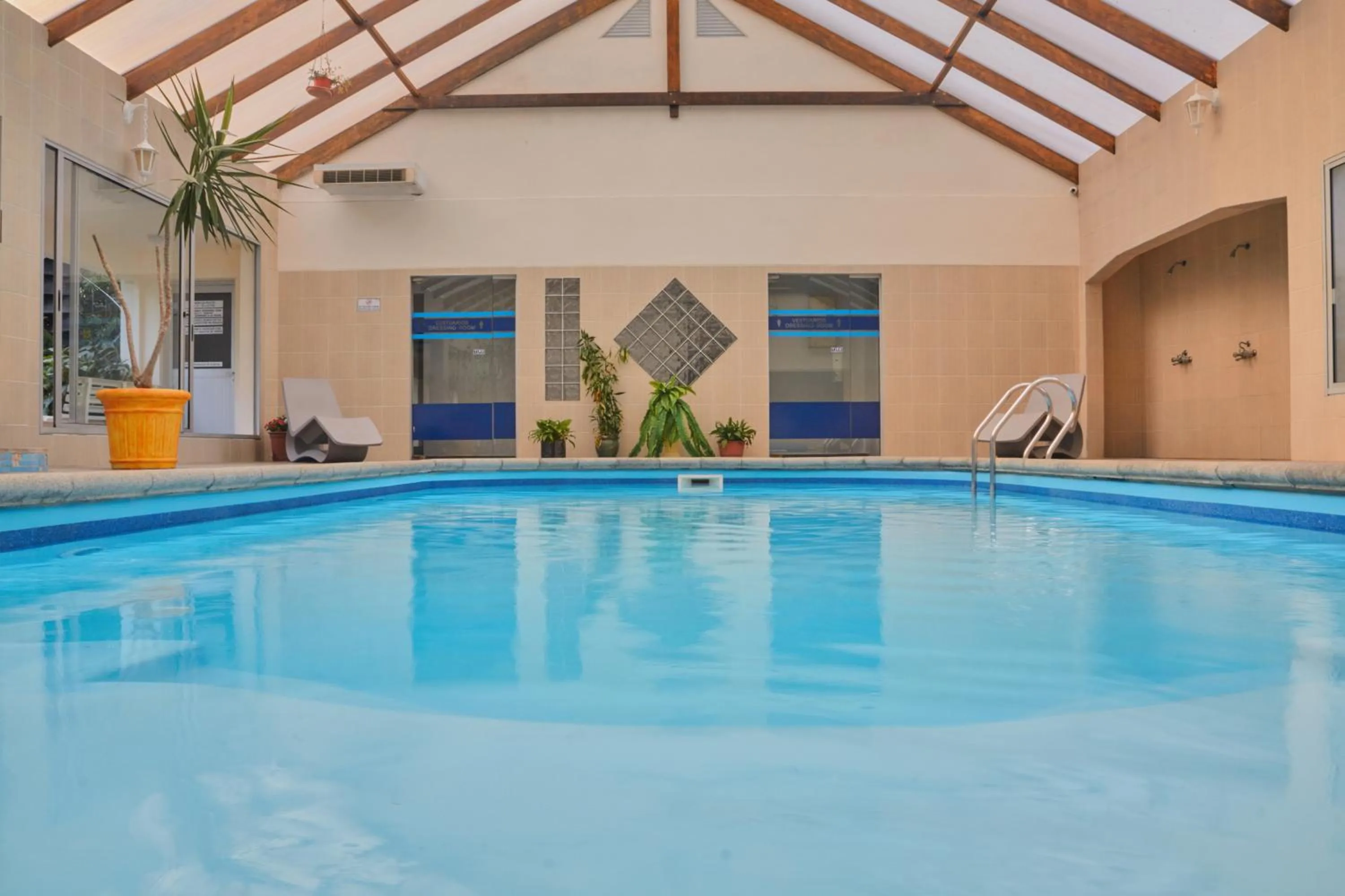 On site in Paradise Complejo Turístico