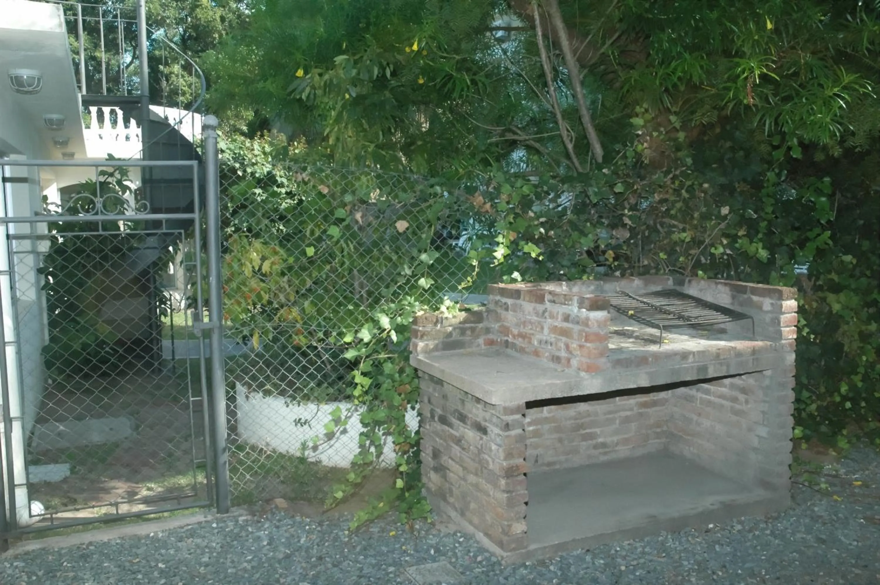 Patio in Paradise Complejo Turístico