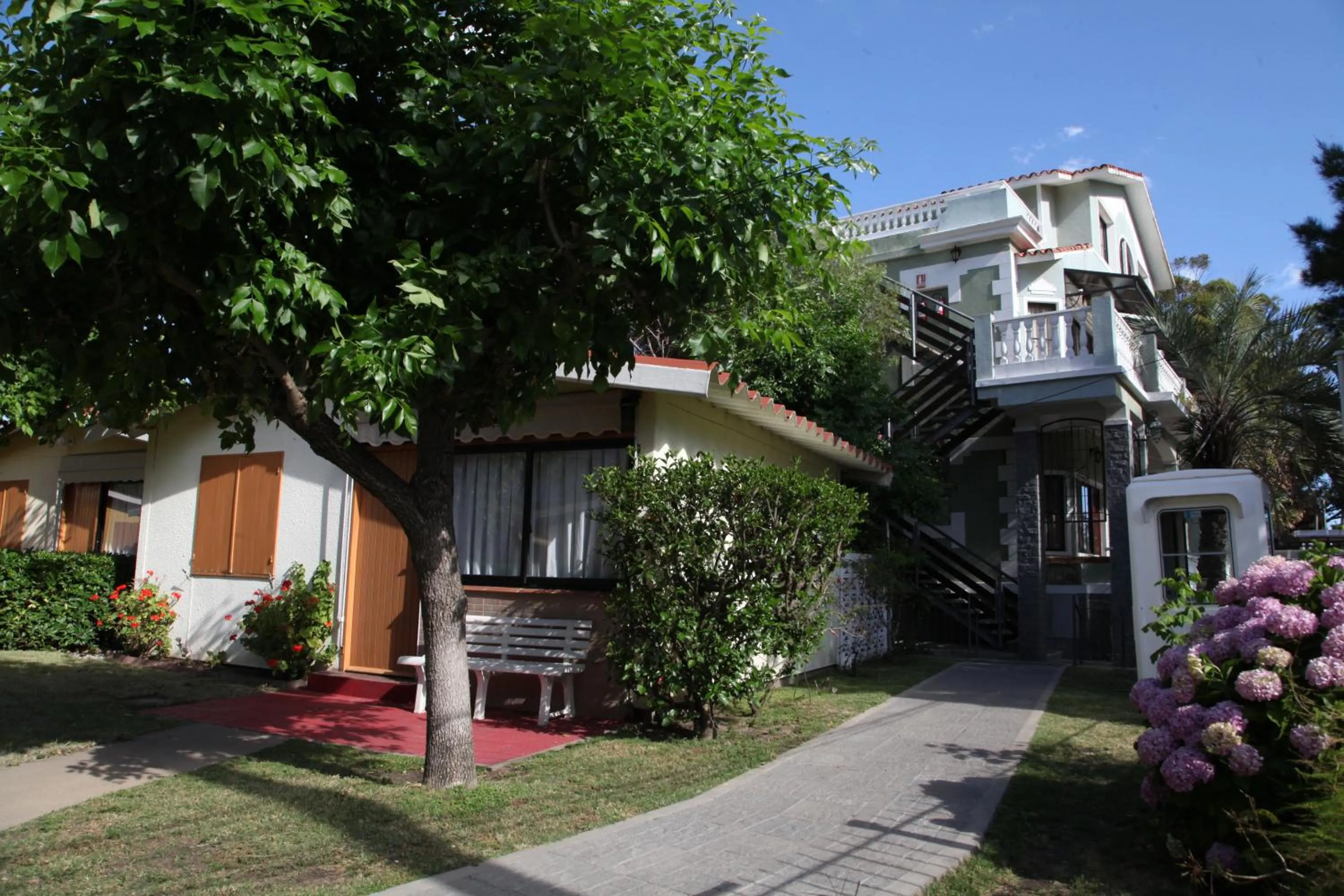 Property building in Paradise Complejo Turístico