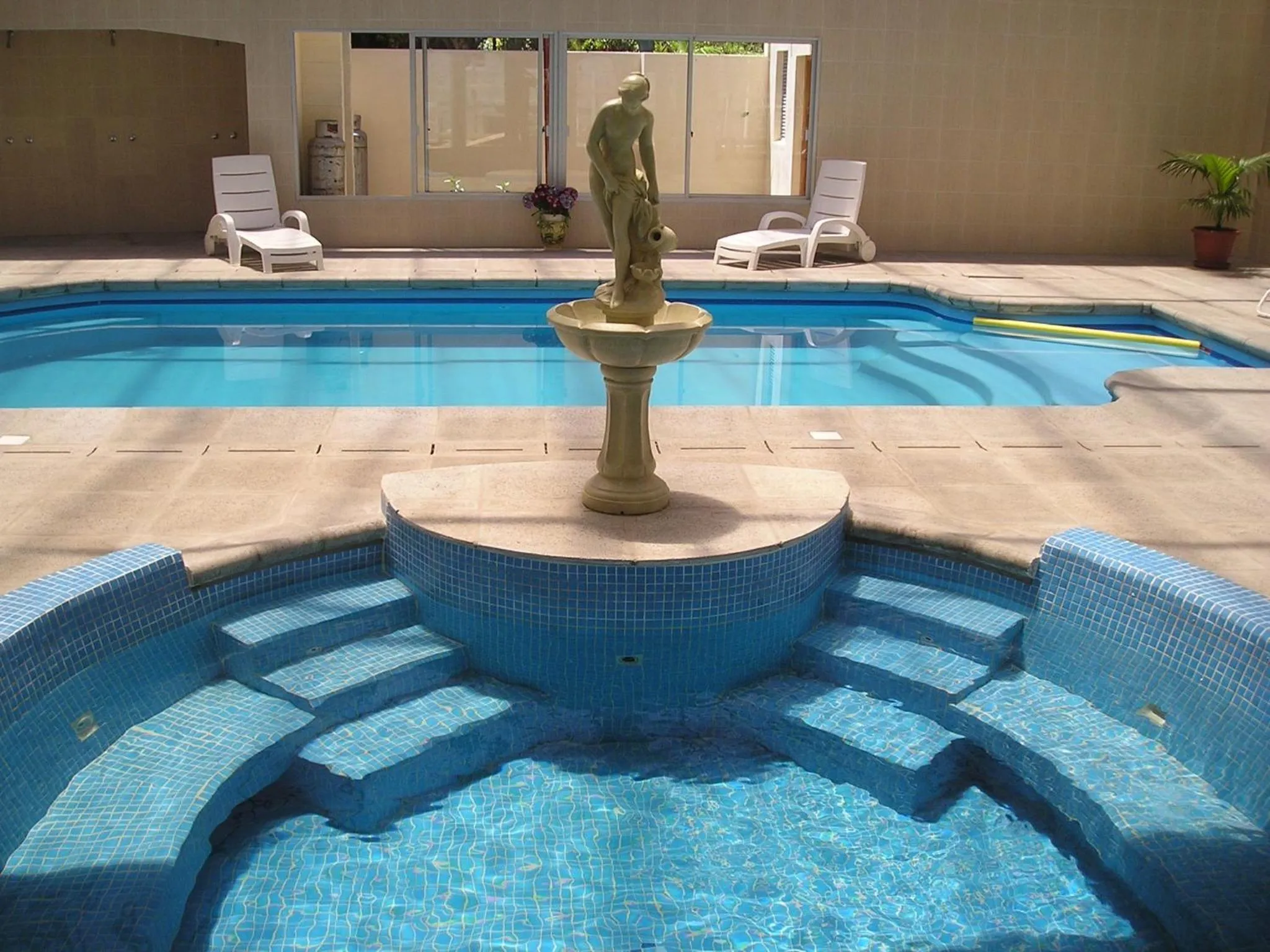 Hot Tub in Paradise Complejo Turístico