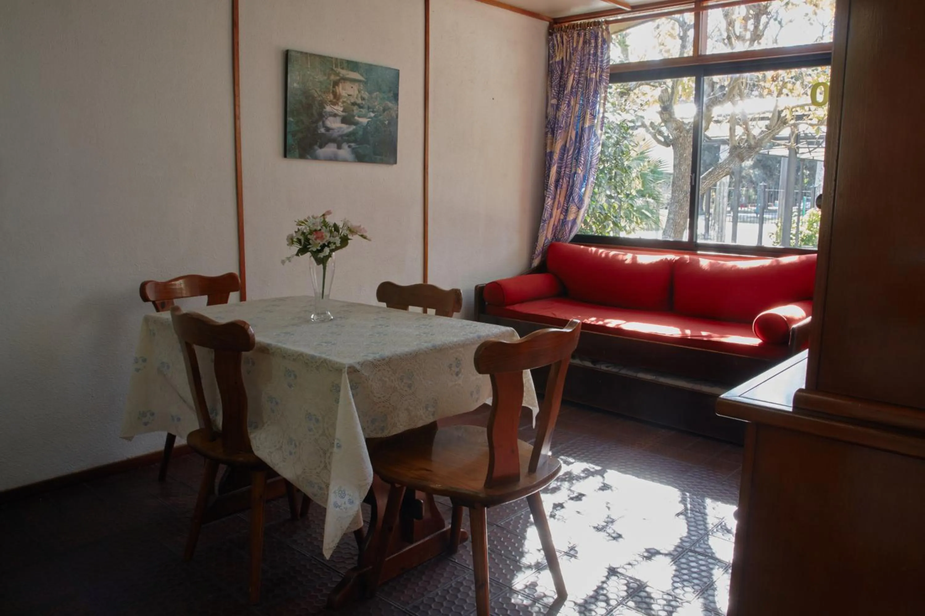 TV and multimedia in Paradise Complejo Turístico