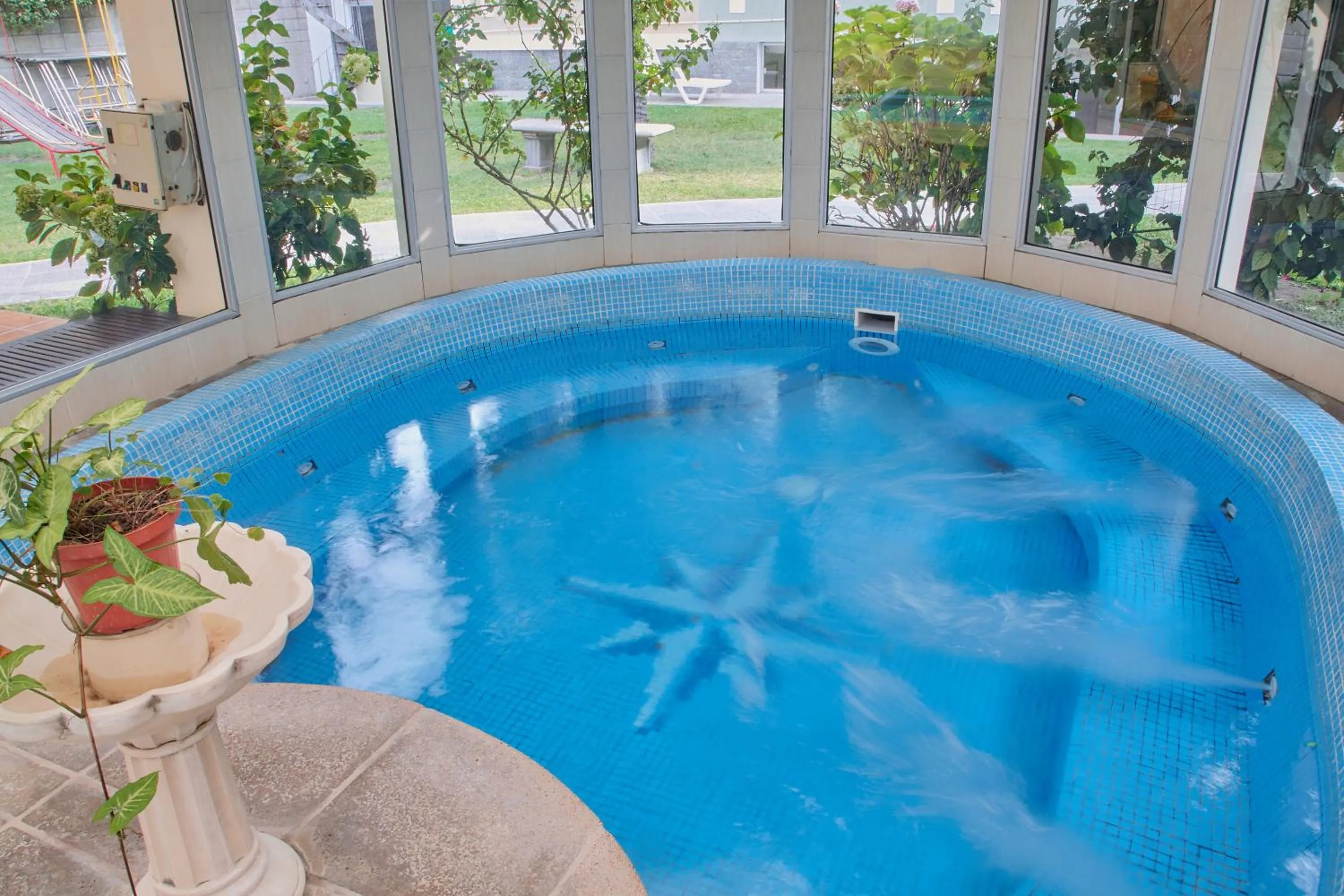 Hot Tub in Paradise Complejo Turístico