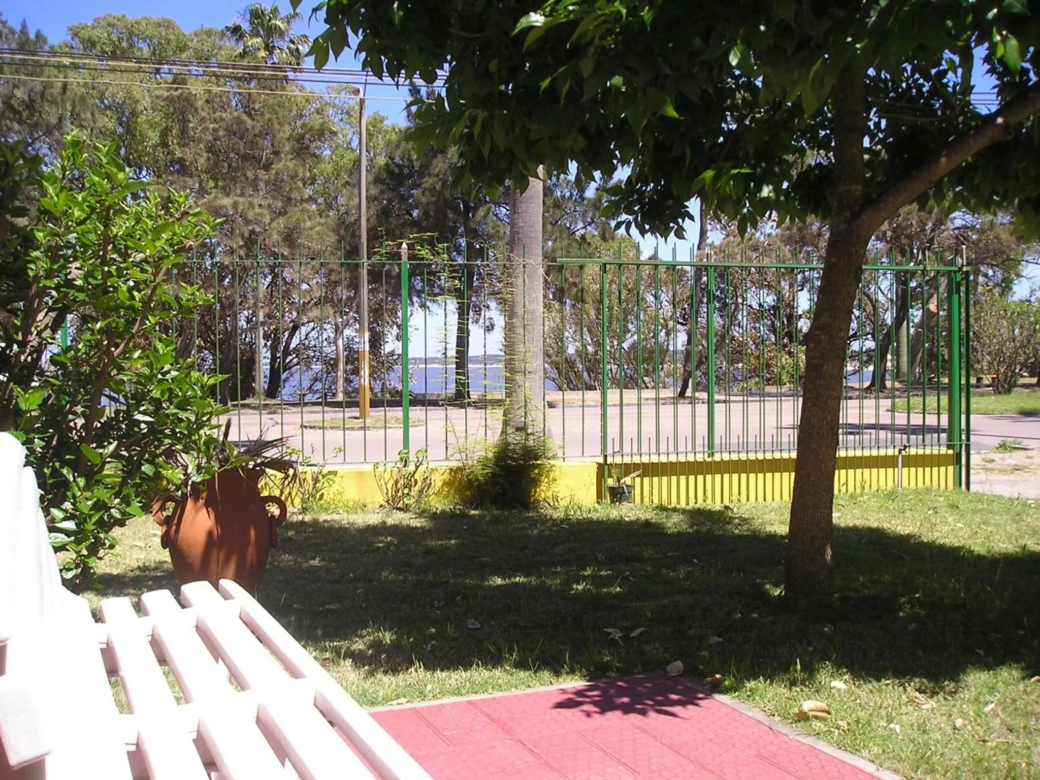 Area and facilities in Paradise Complejo Turístico
