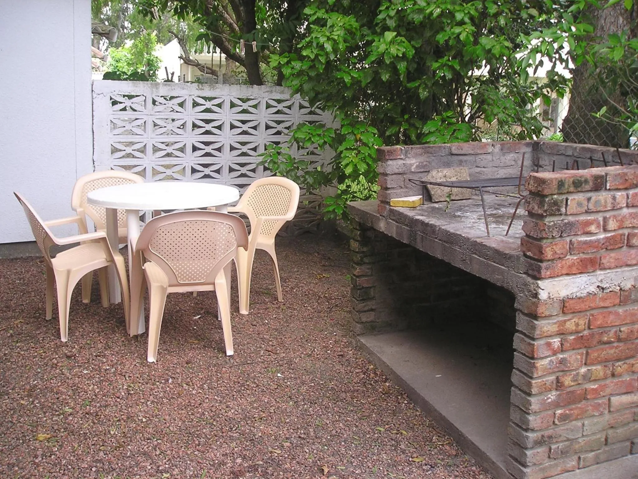 Patio in Paradise Complejo Turístico