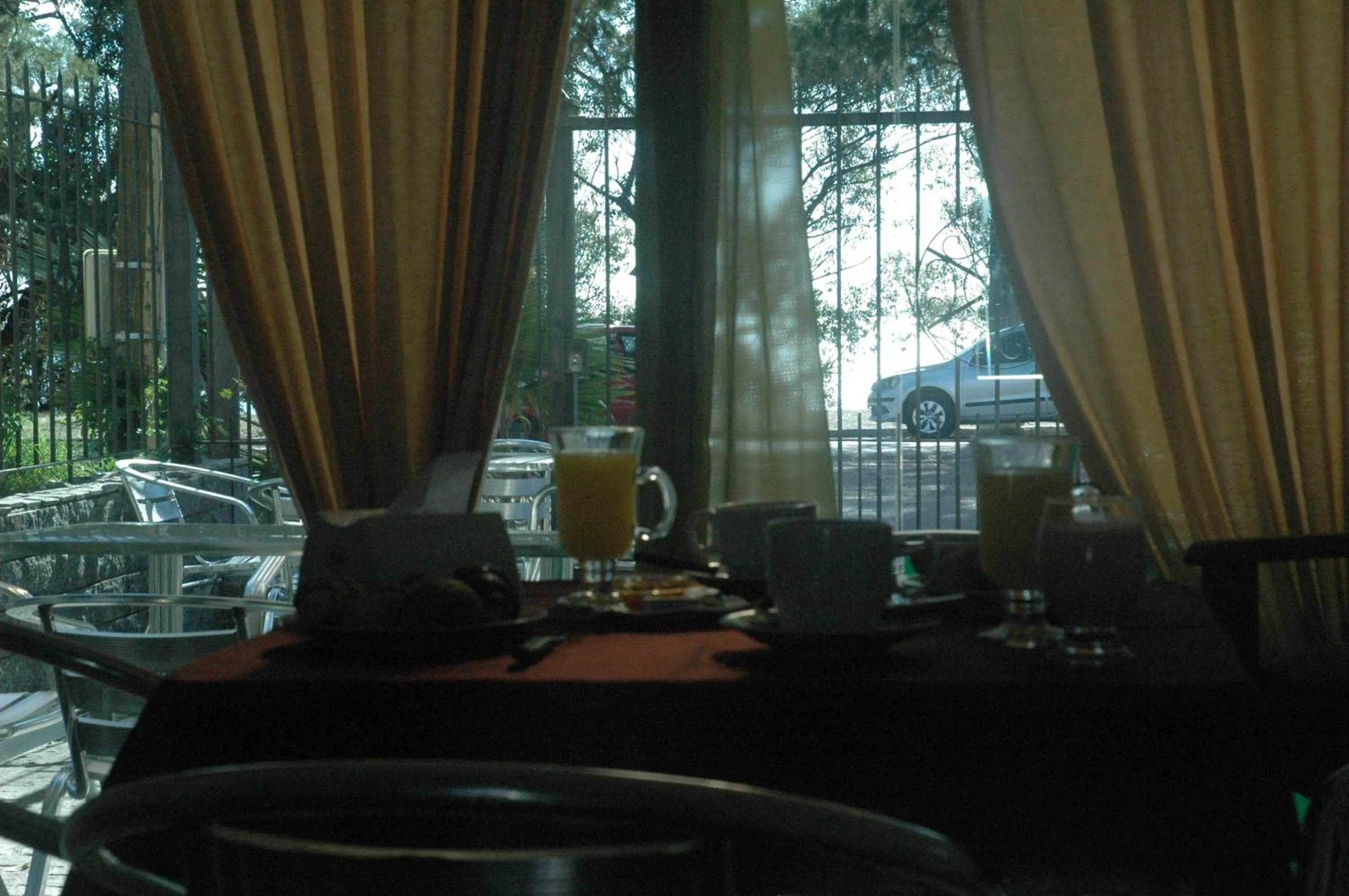 Food and drinks in Paradise Complejo Turístico