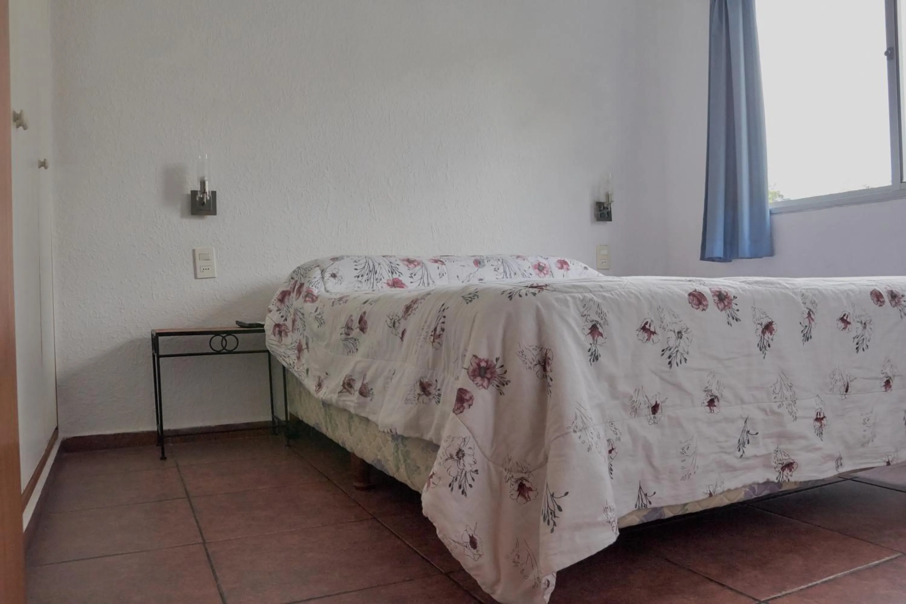 Decorative detail, Bed in Paradise Complejo Turístico