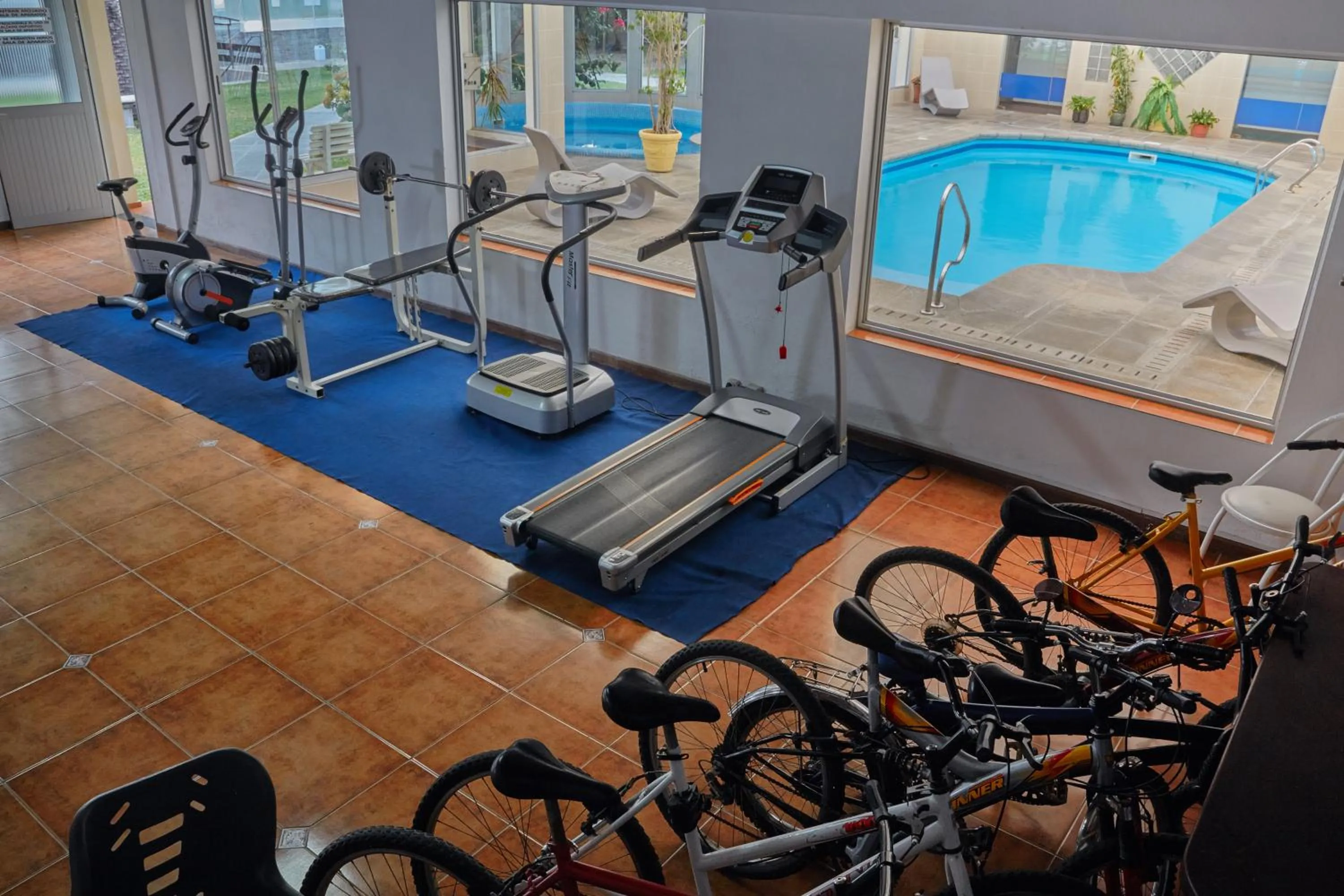 Hot Tub in Paradise Complejo Turístico