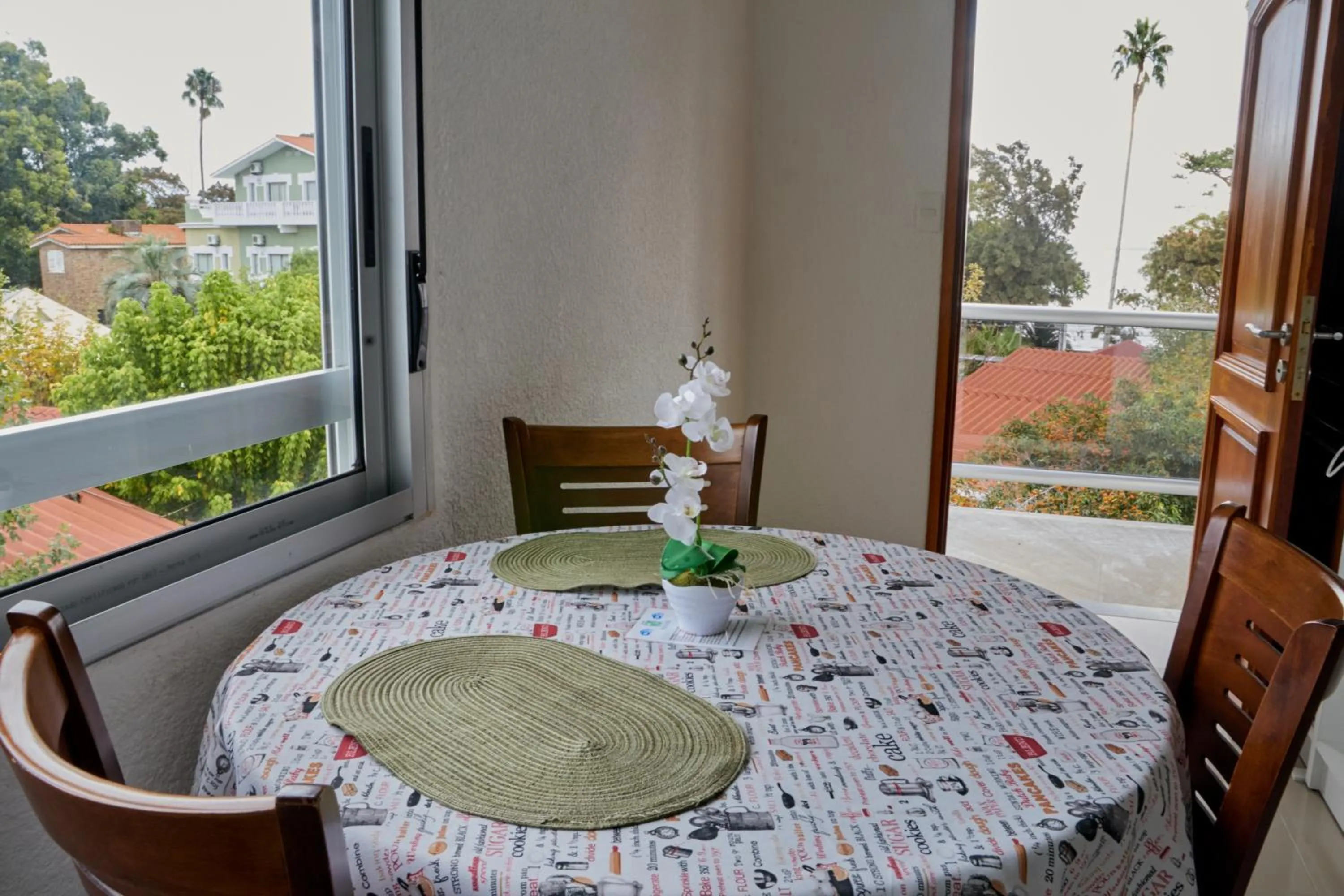 TV and multimedia in Paradise Complejo Turístico