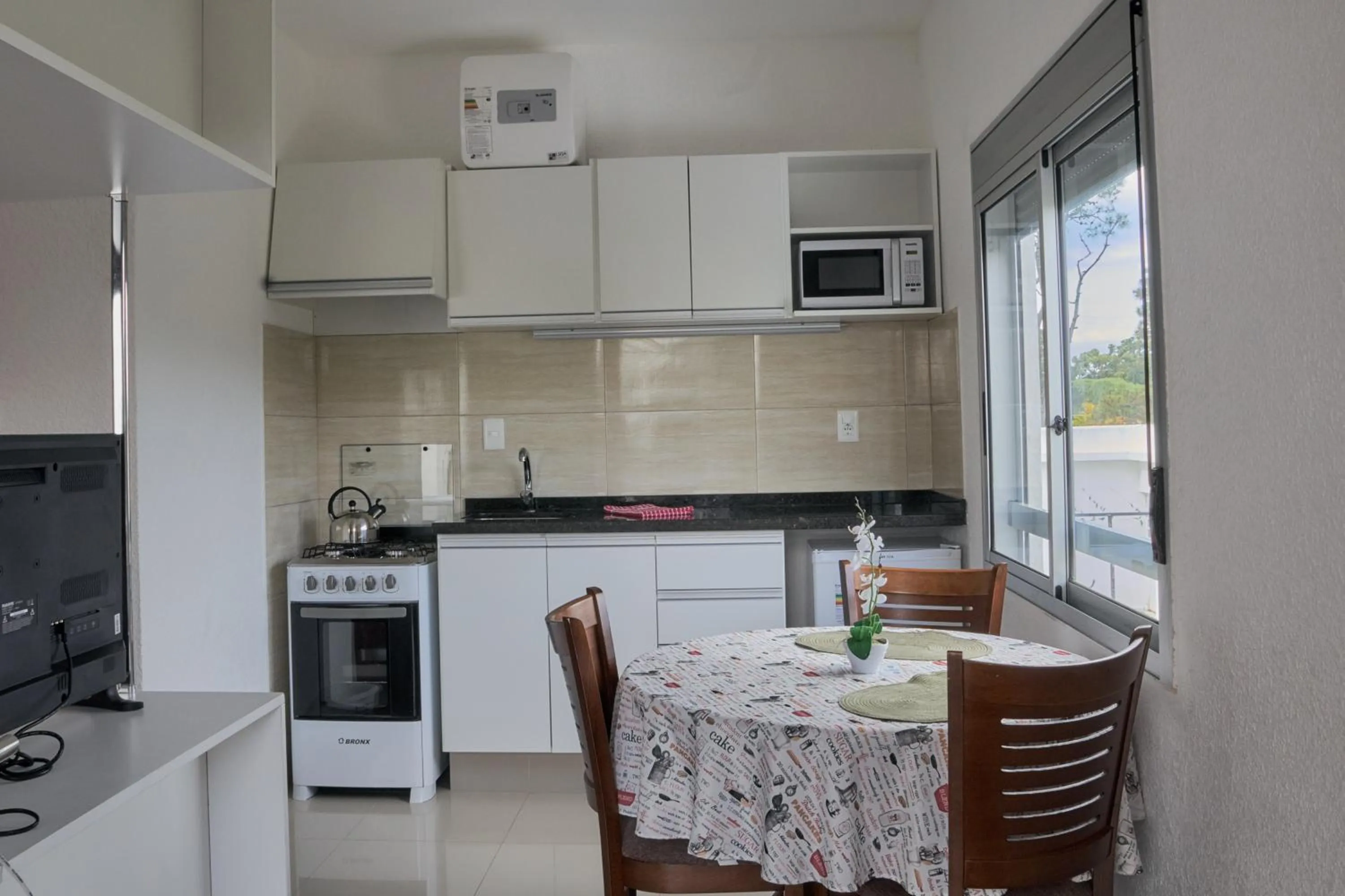 TV and multimedia in Paradise Complejo Turístico