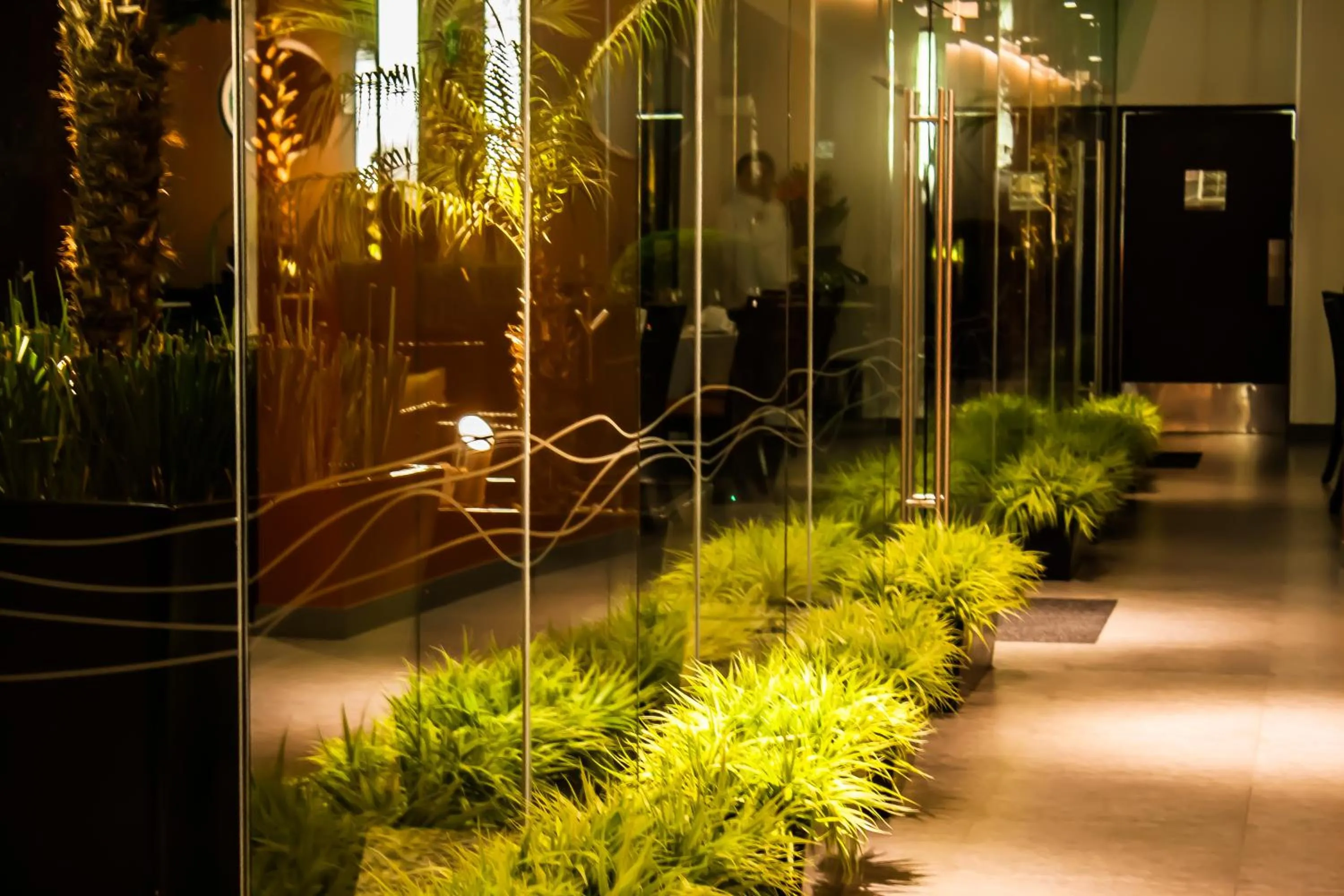 Facade/entrance in Hotel Novit