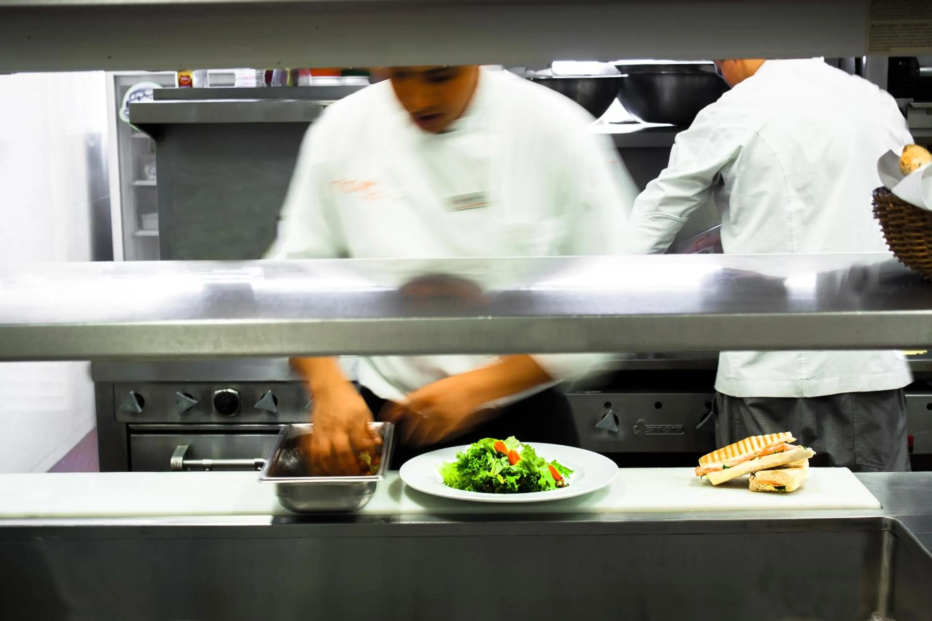 People in Hotel Novit