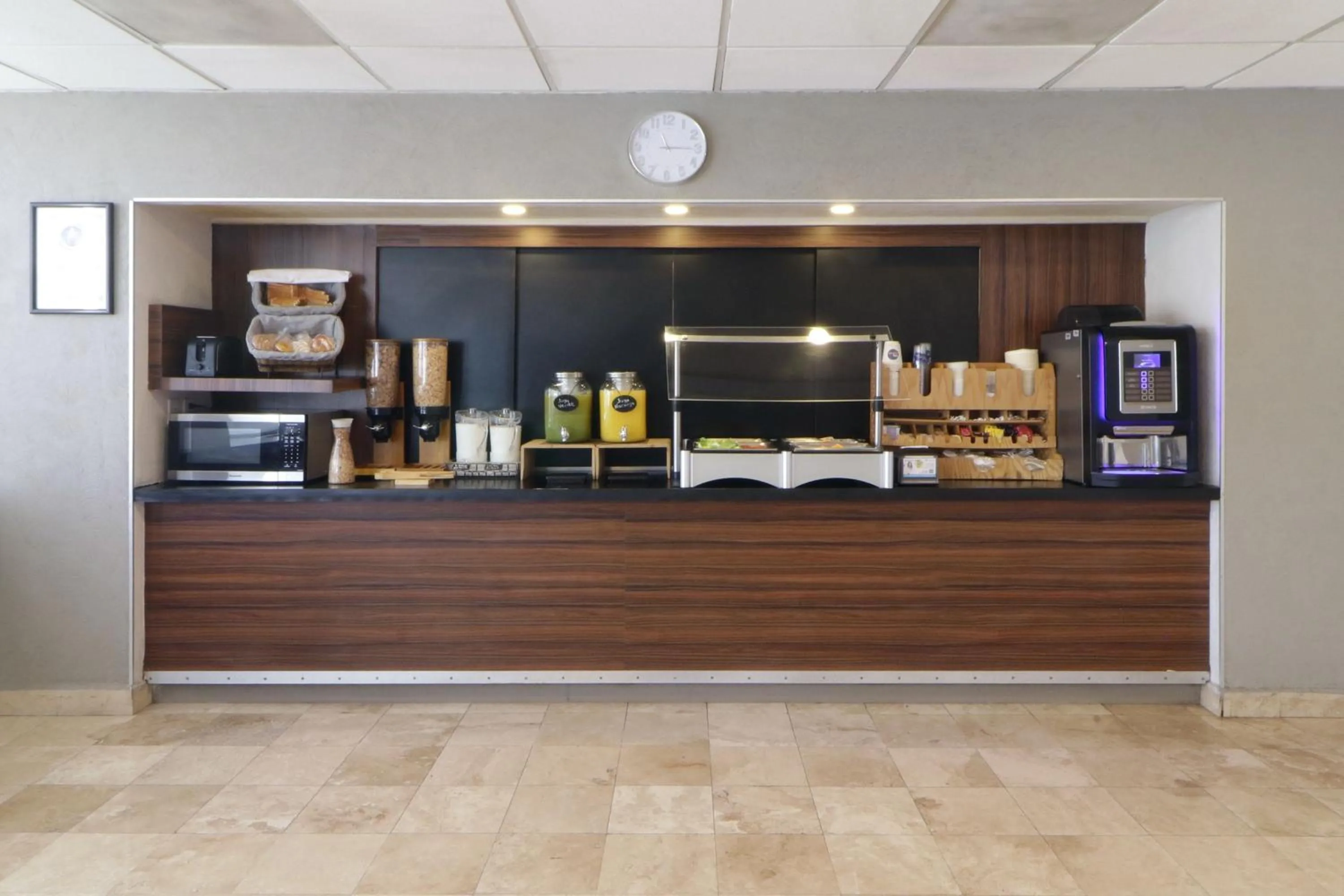 Breakfast in City Express by Marriott Nuevo Laredo