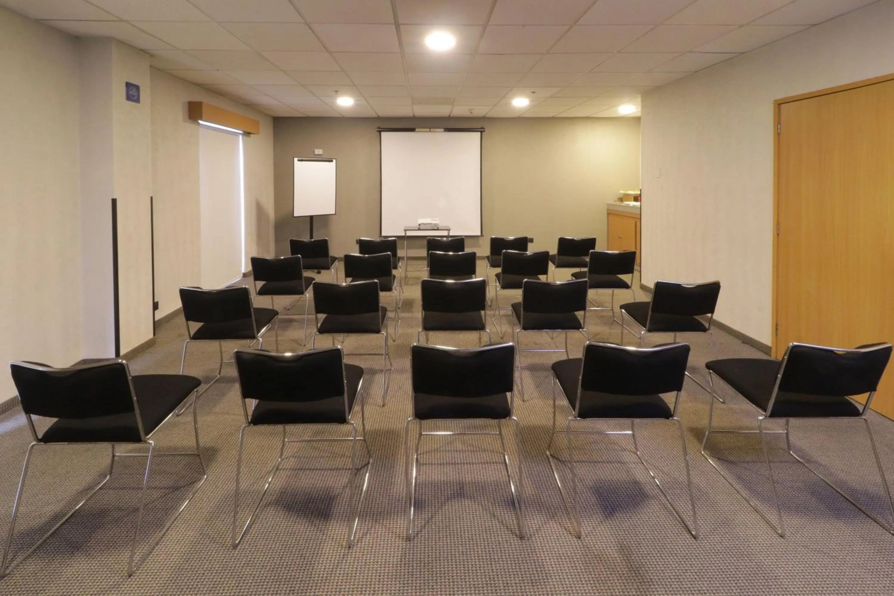 Meeting/conference room in City Express by Marriott Nuevo Laredo