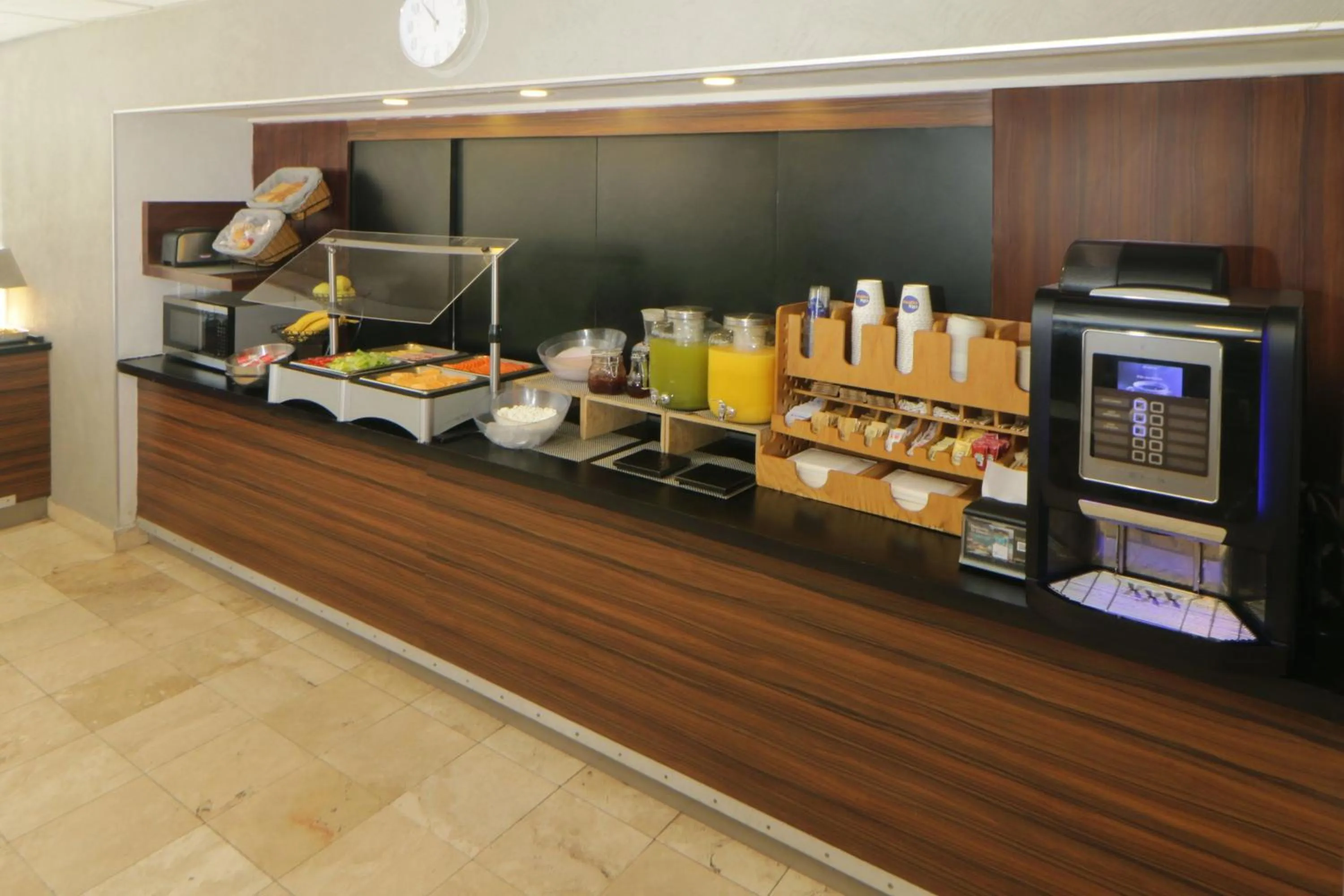 Breakfast in City Express by Marriott Nuevo Laredo