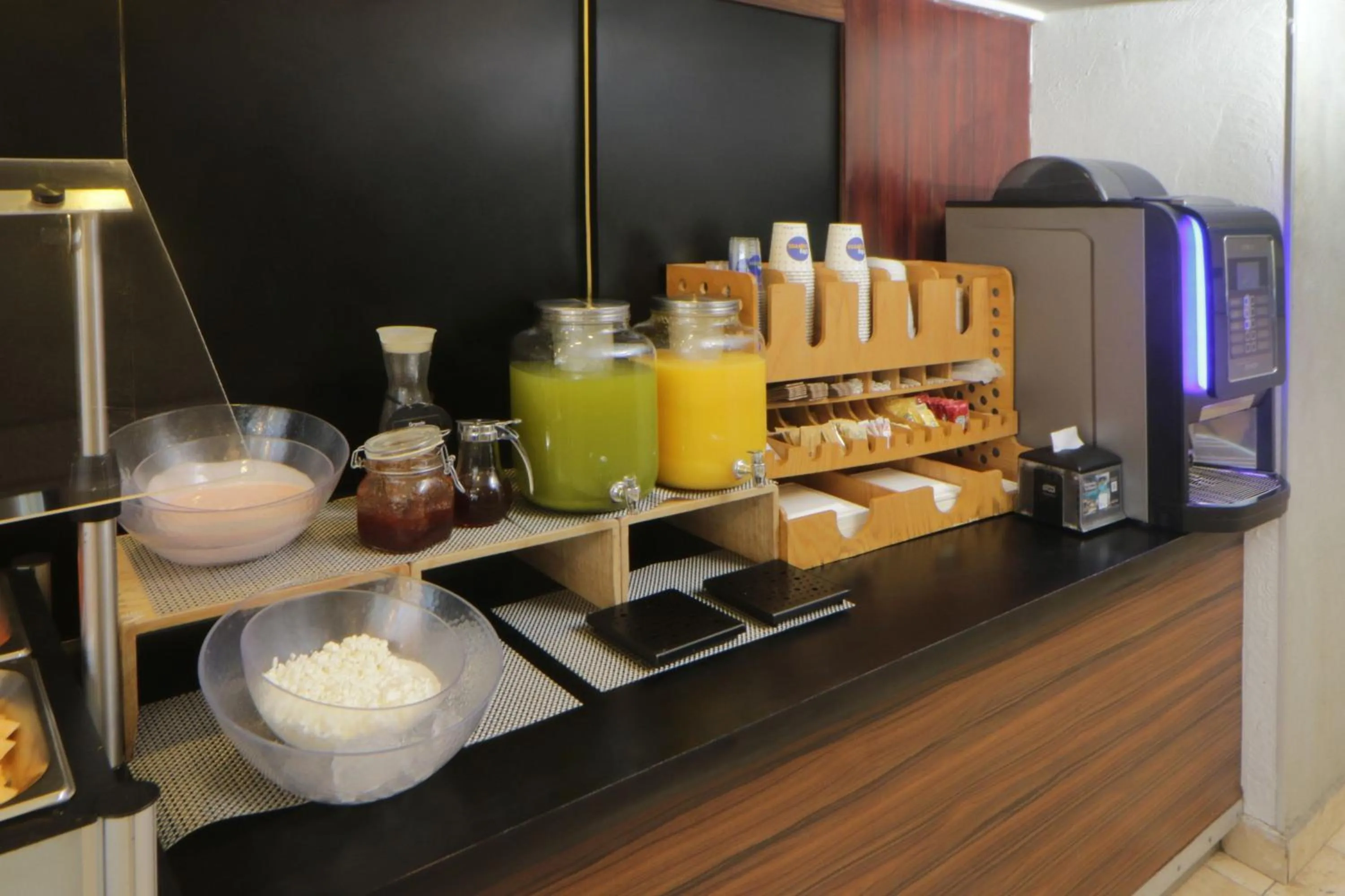 Breakfast in City Express by Marriott Nuevo Laredo