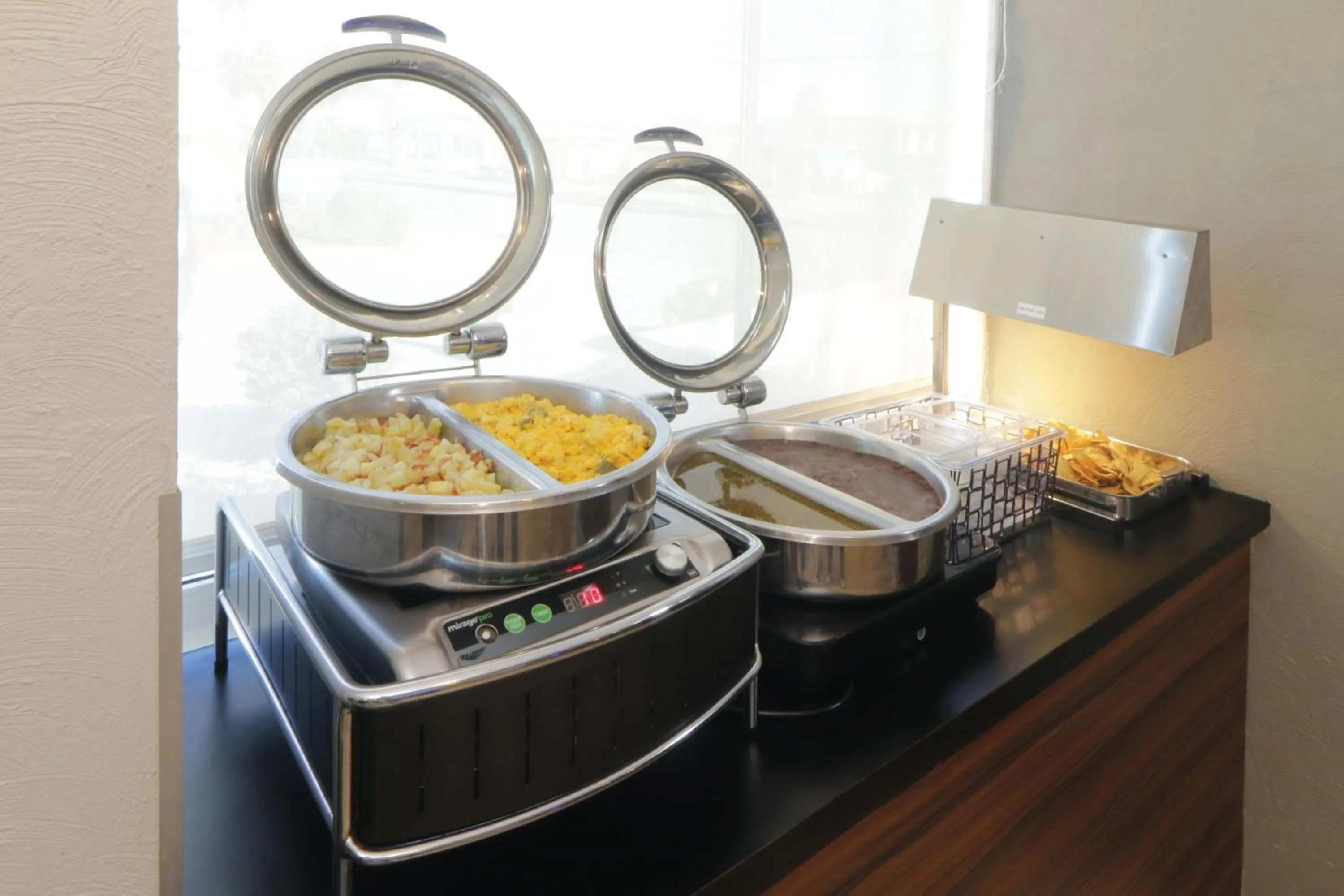 Breakfast in City Express by Marriott Nuevo Laredo