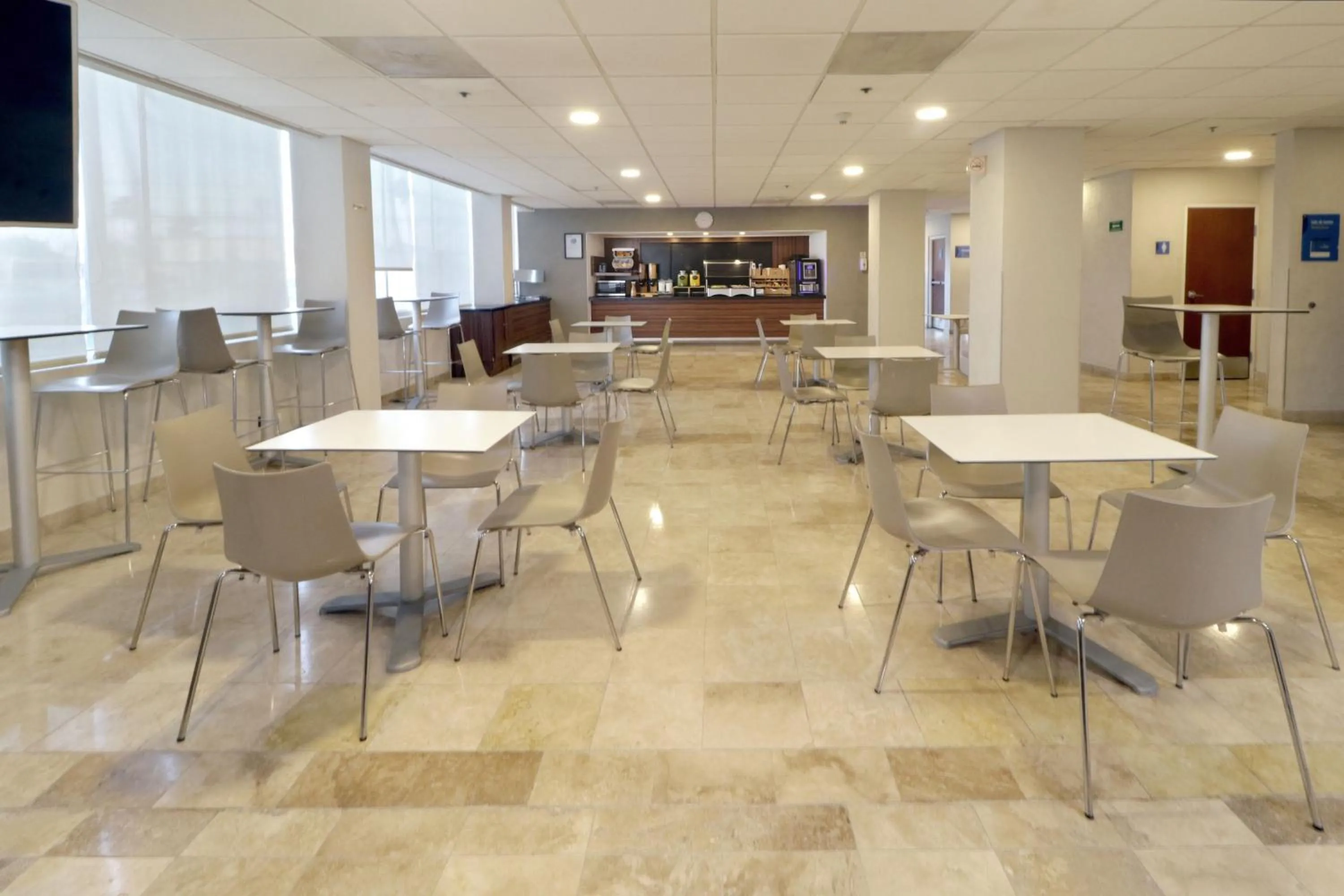 Breakfast in City Express by Marriott Nuevo Laredo