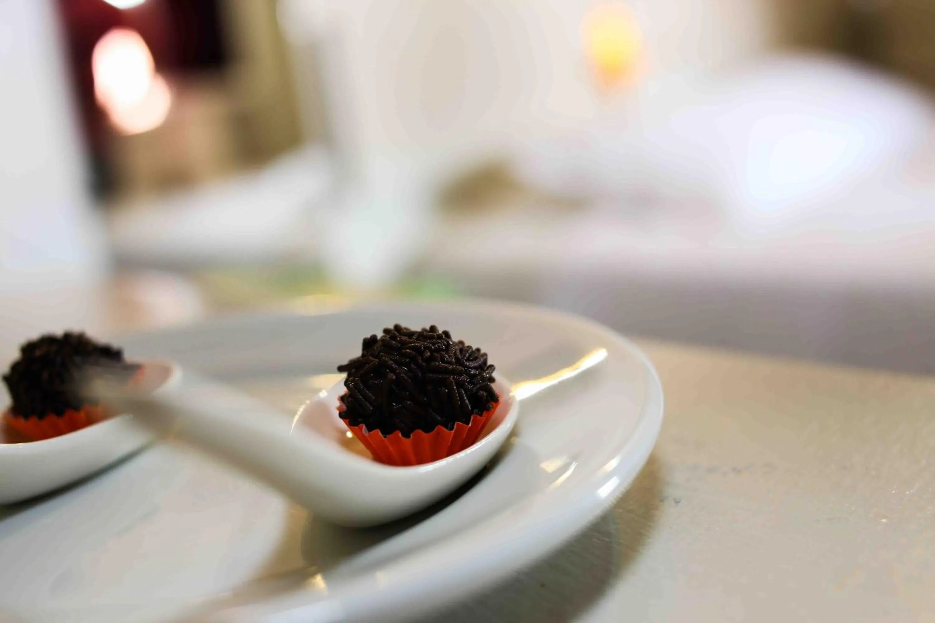 Decorative detail in Pousada Alamoa