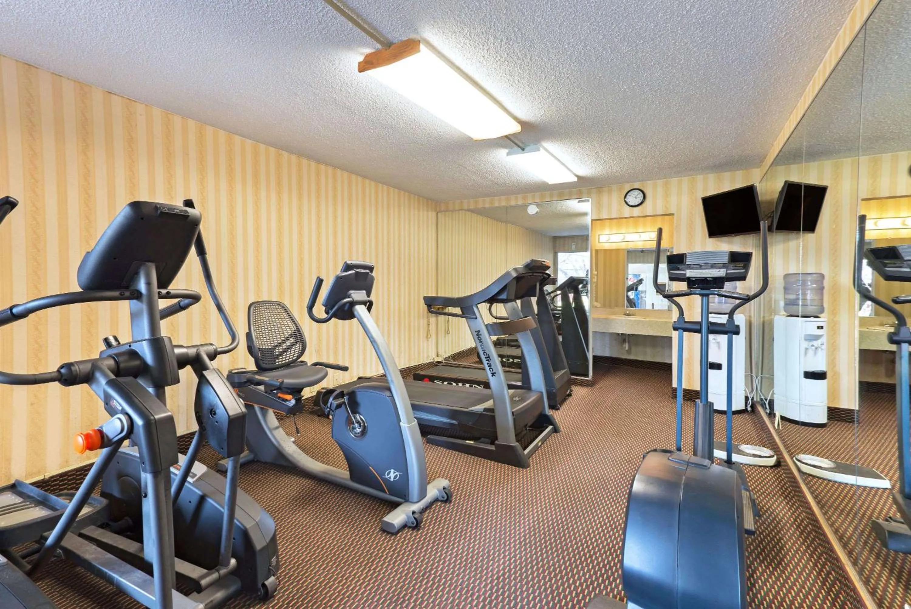 On site in Ramada by Wyndham Pikesville/Baltimore North