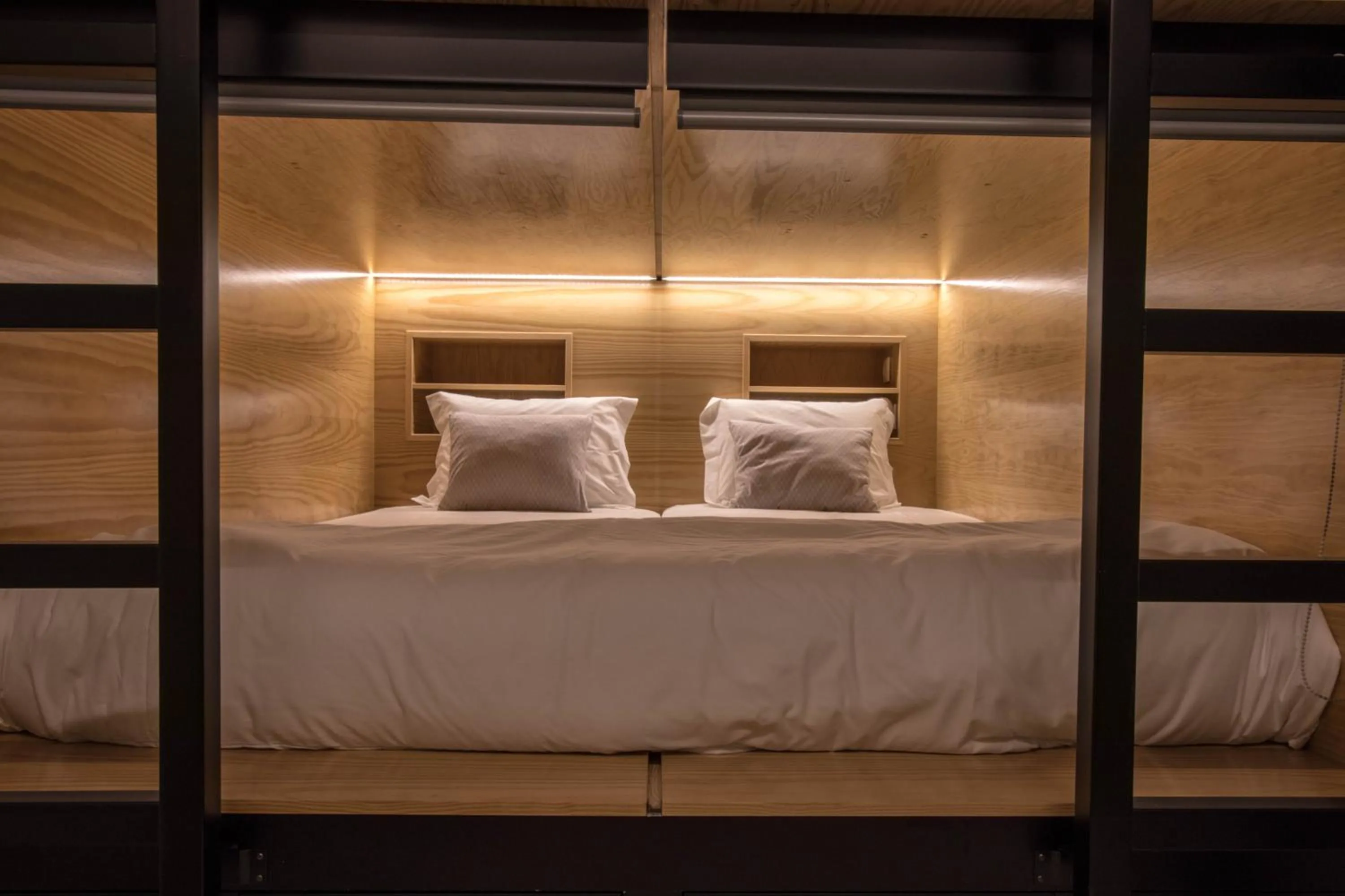 GiG Capsule Hostel