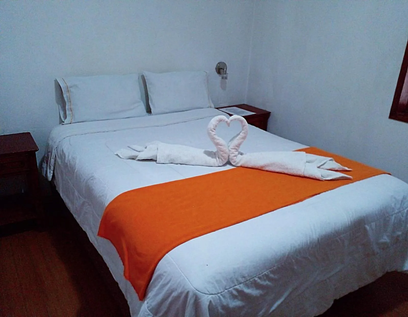 Bed in Hostal Tu Hogar