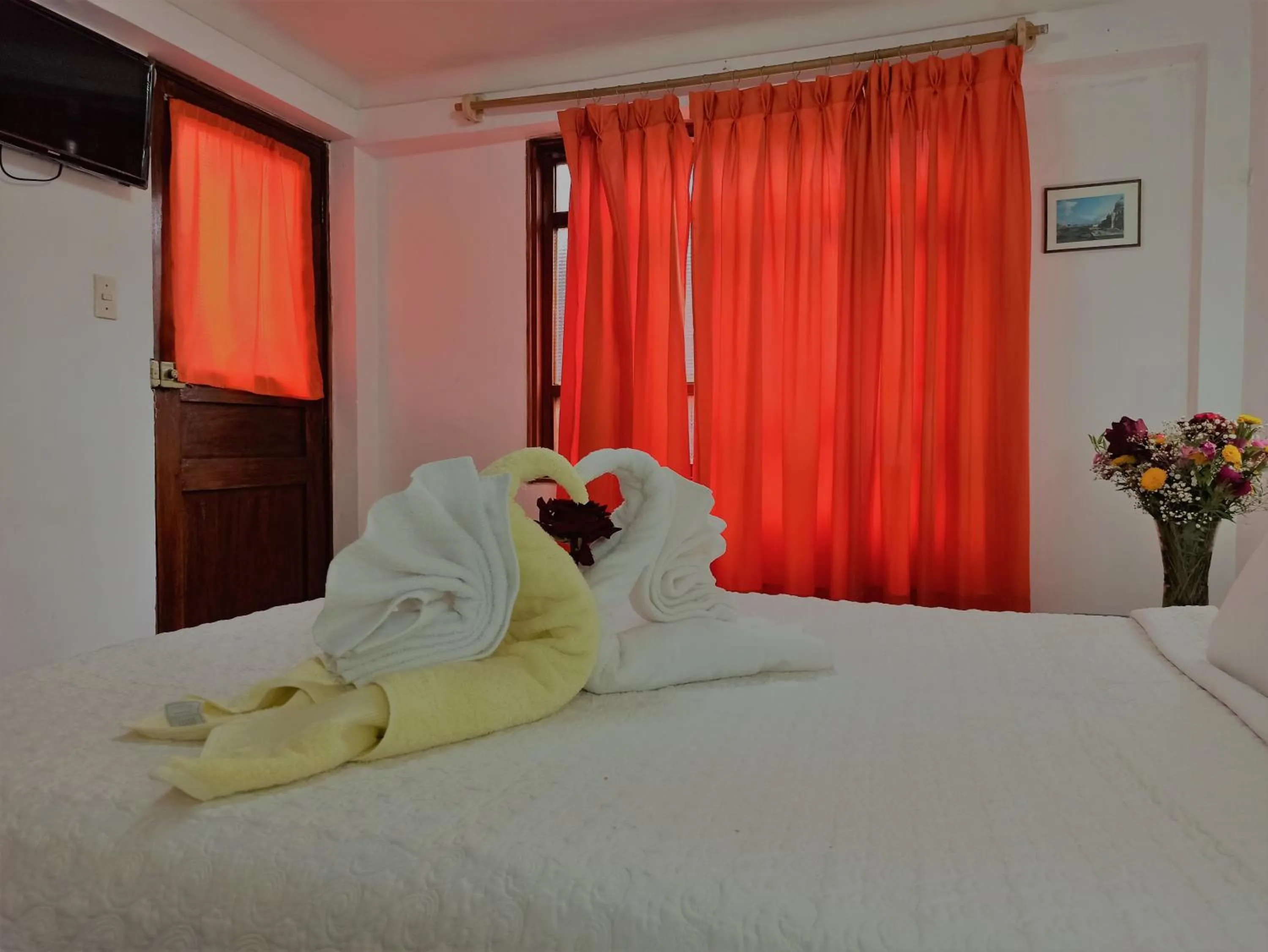 Photo of the whole room, Bed in Hostal Tu Hogar