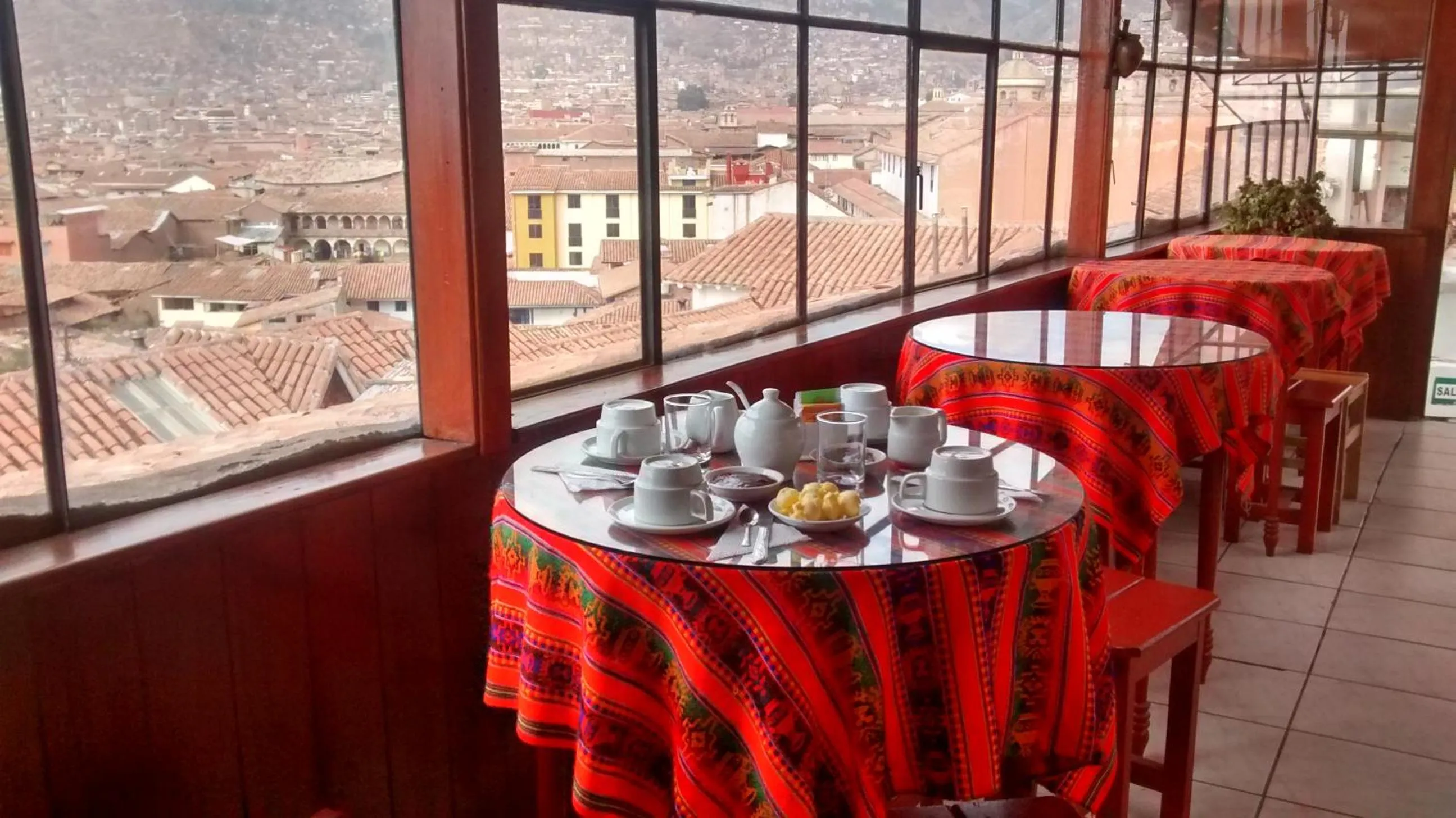 Breakfast in Hostal Tu Hogar