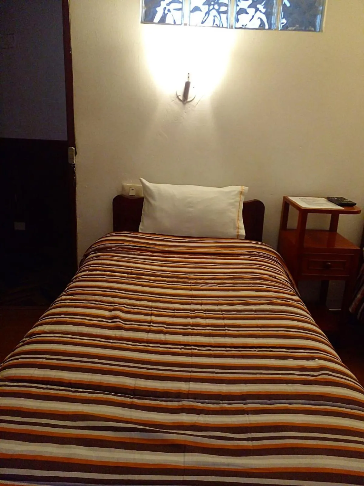 Bed in Hostal Tu Hogar
