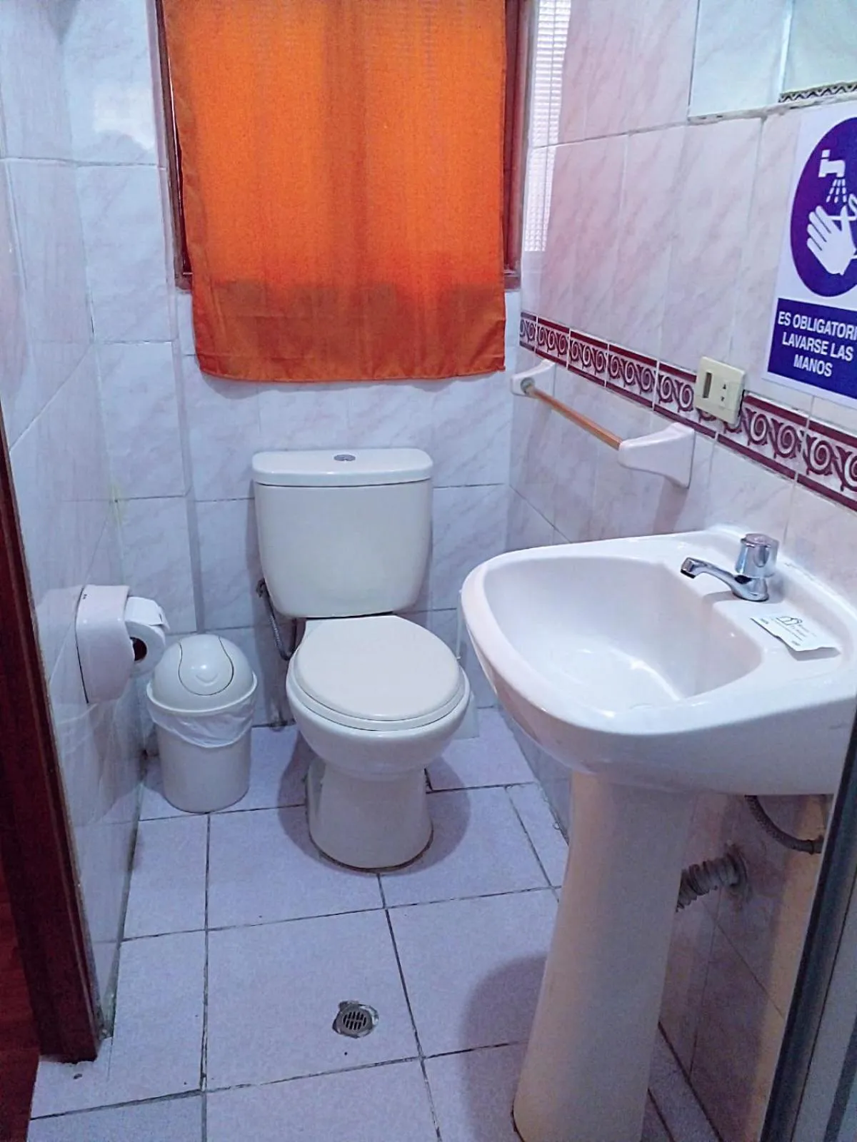 Bed in Hostal Tu Hogar