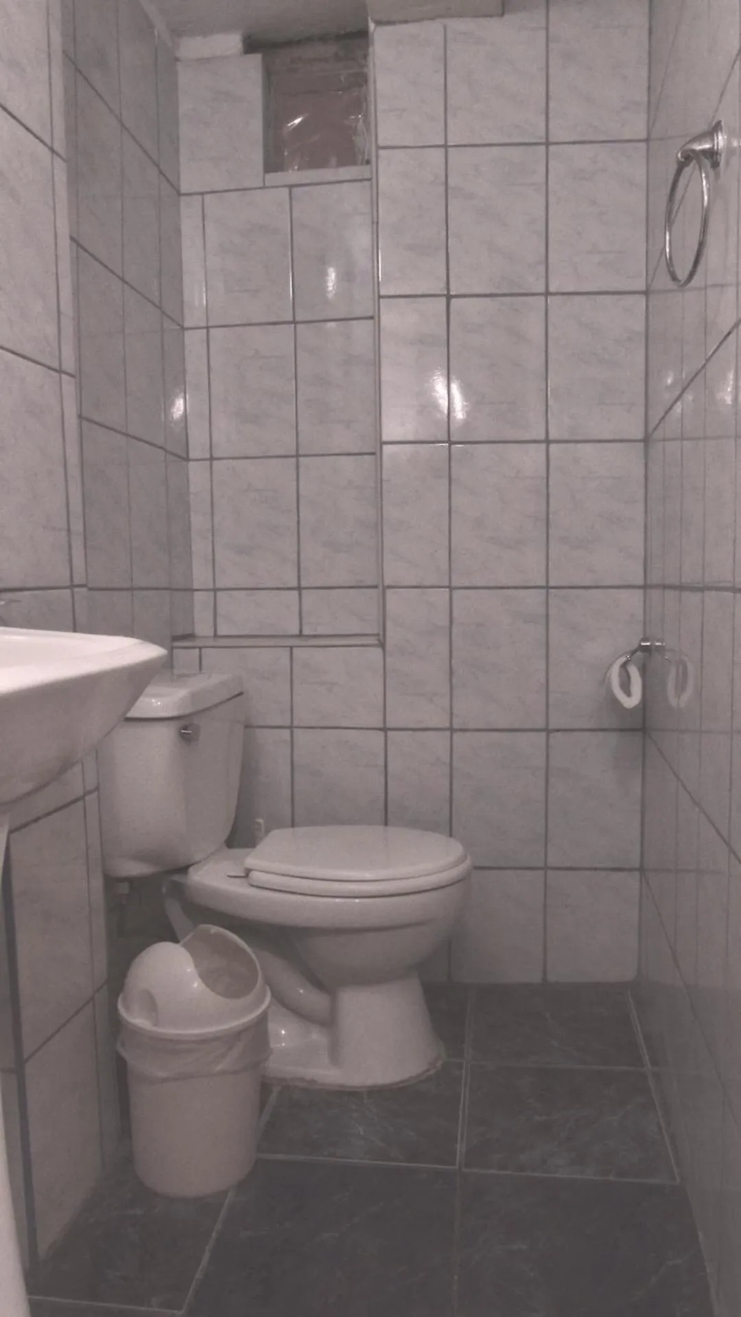 Bathroom in Hostal Tu Hogar