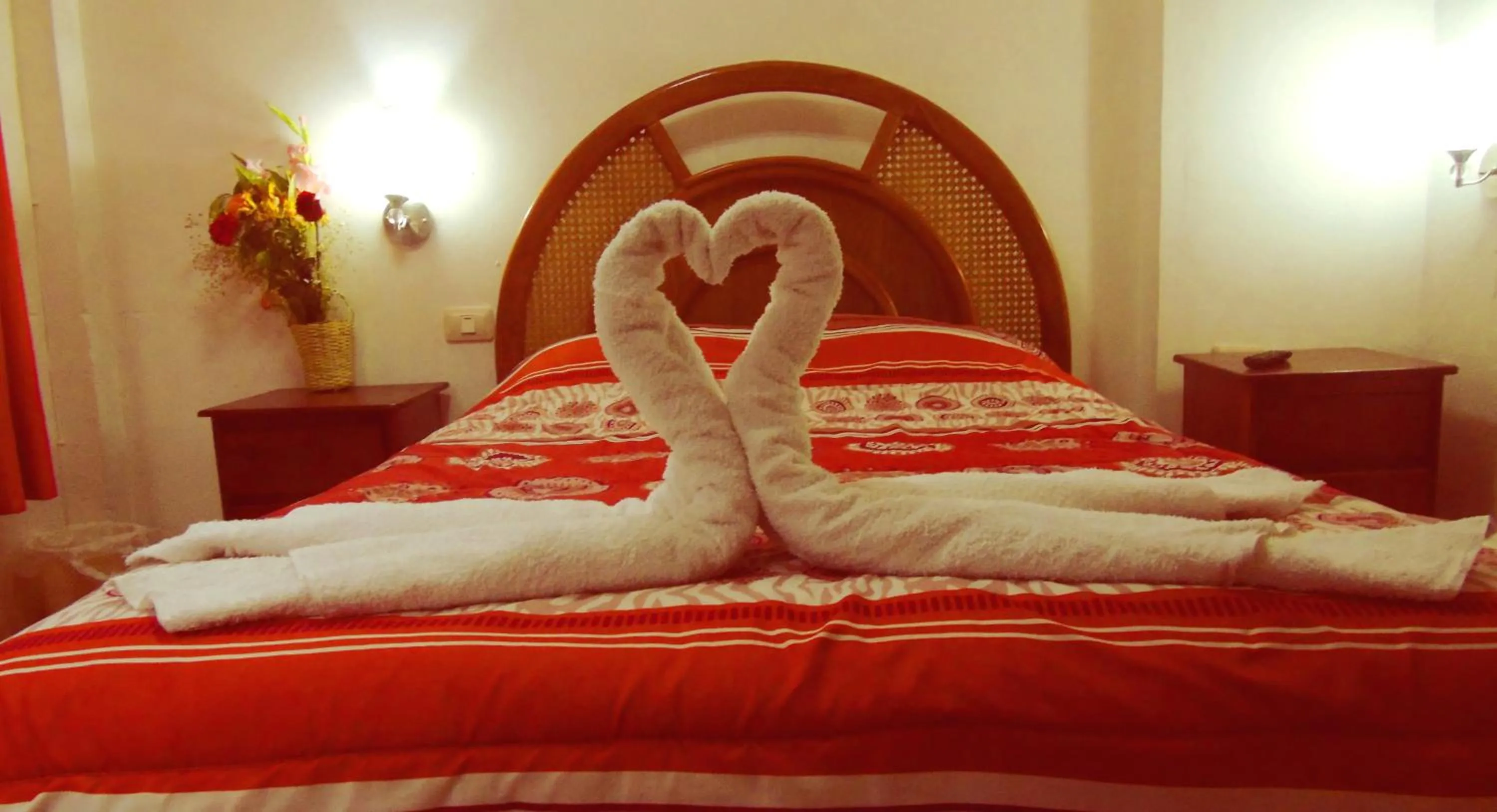 Photo of the whole room, Bed in Hostal Tu Hogar