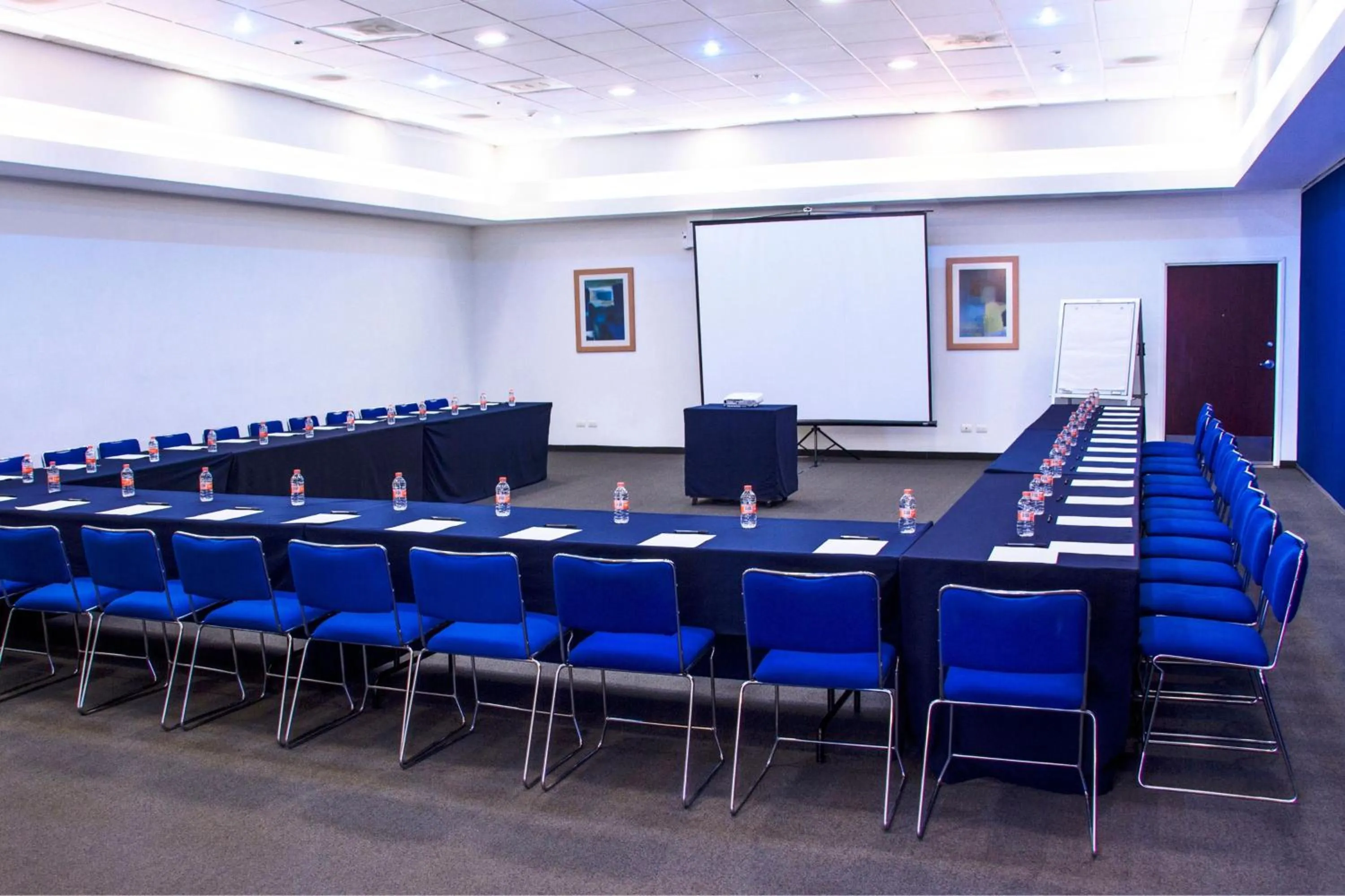 Meeting/conference room in City Express by Marriott Tepotzotlán