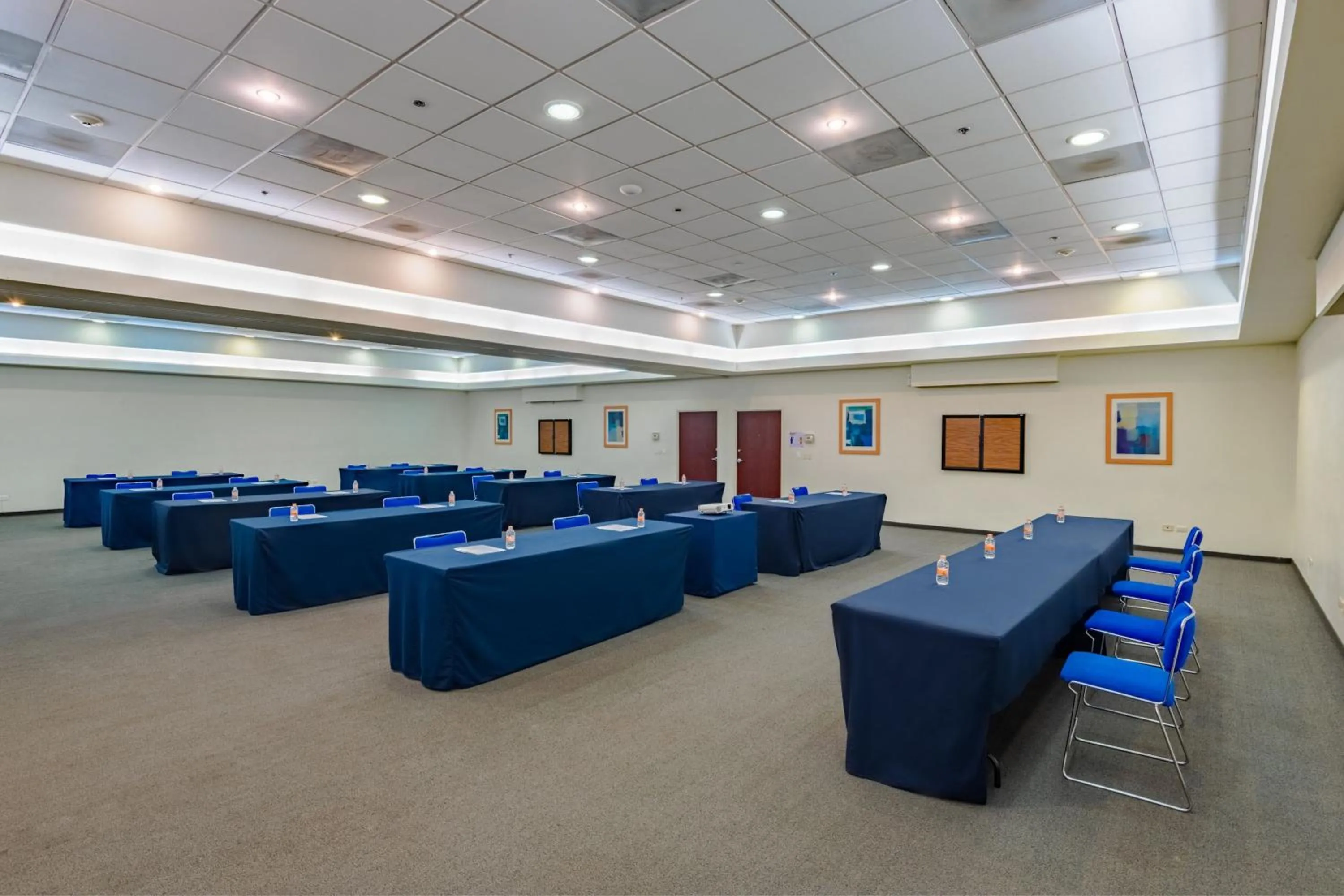 Meeting/conference room in City Express by Marriott Tepotzotlán