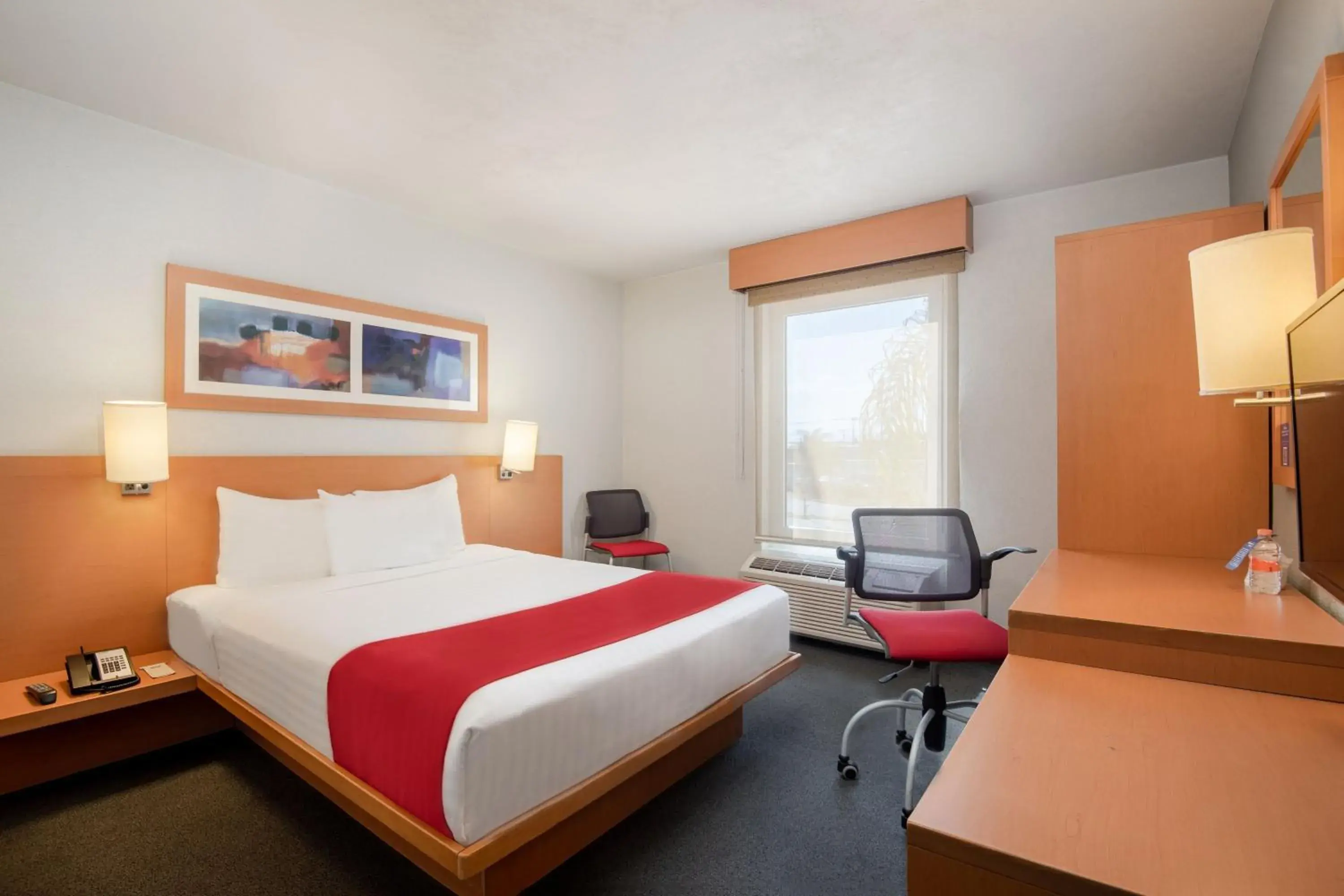 Queen Room in City Express by Marriott Tepotzotlán Queen Room in City Express by Marriott Tepotzotlán