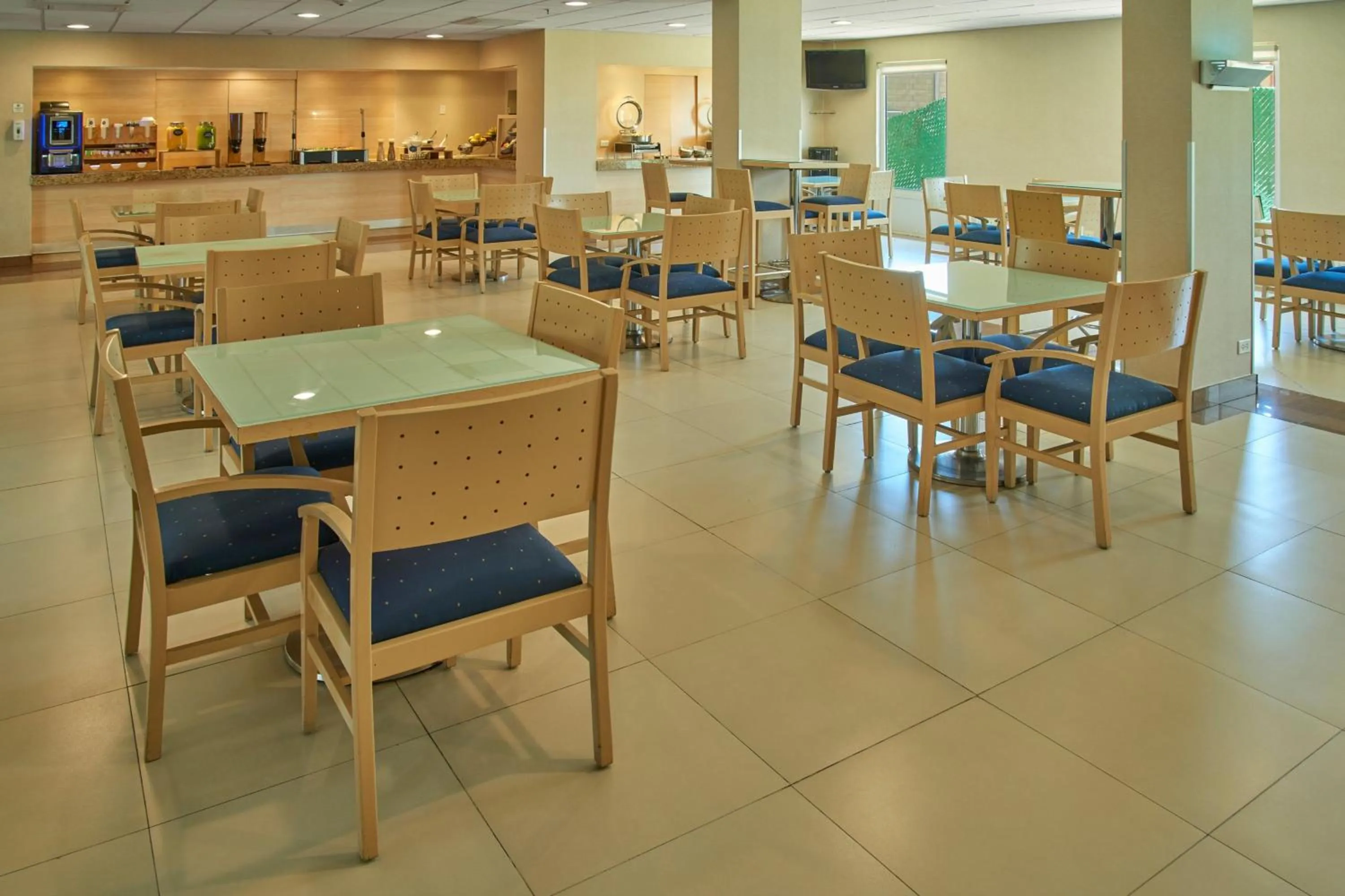 Breakfast in City Express by Marriott Tepotzotlán