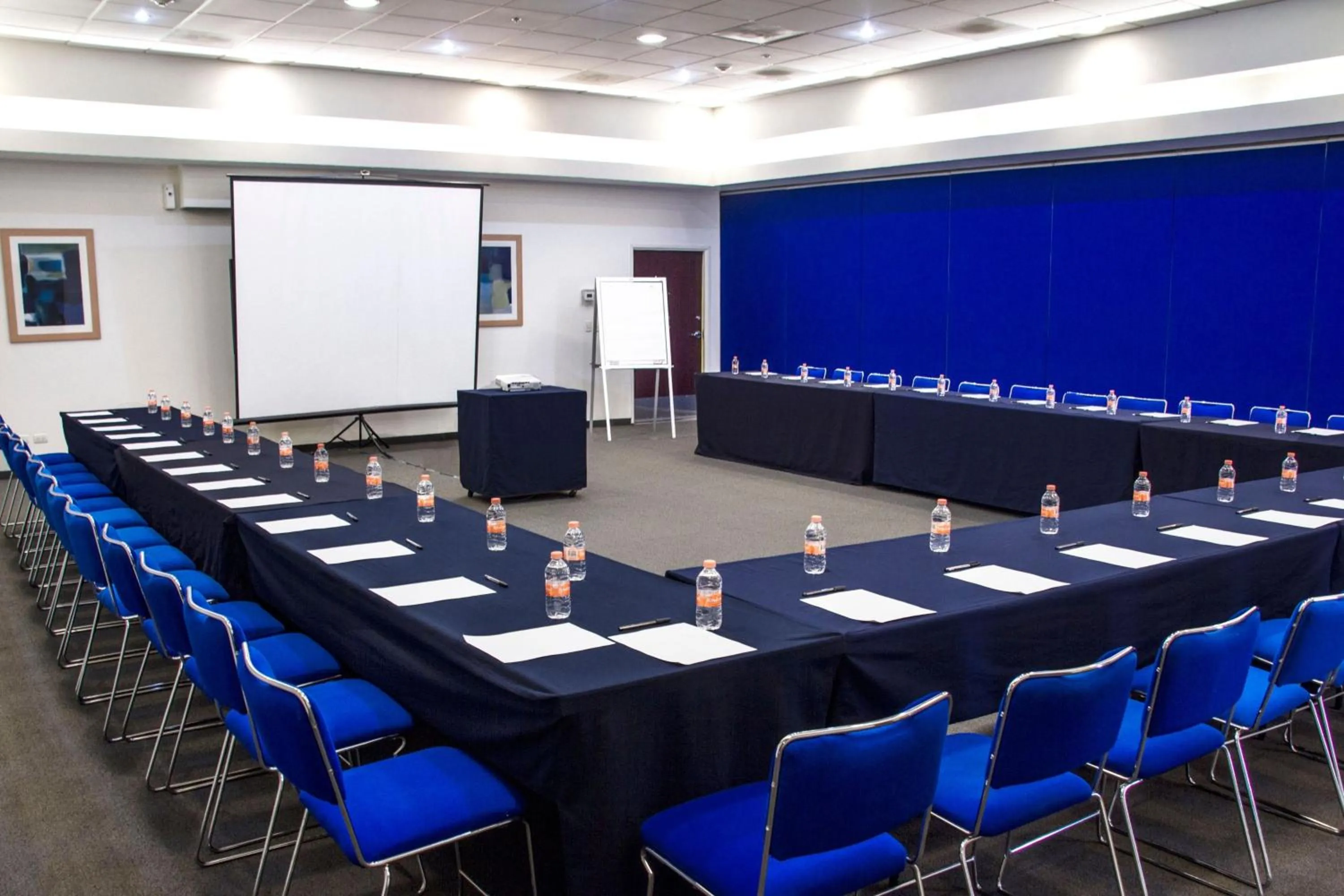 Meeting/conference room in City Express by Marriott Tepotzotlán