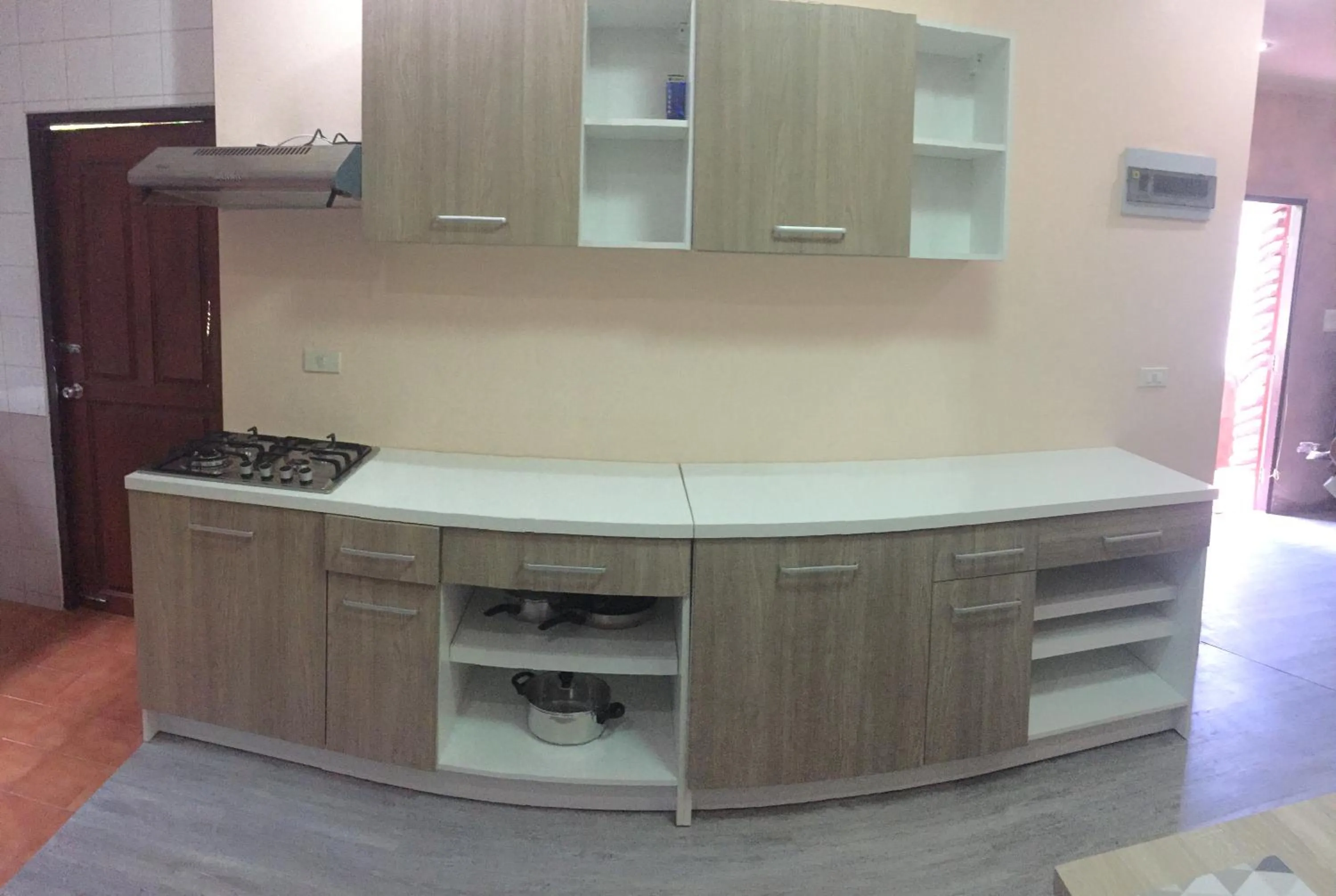 Kitchen or kitchenette in Villa Kamala Beach