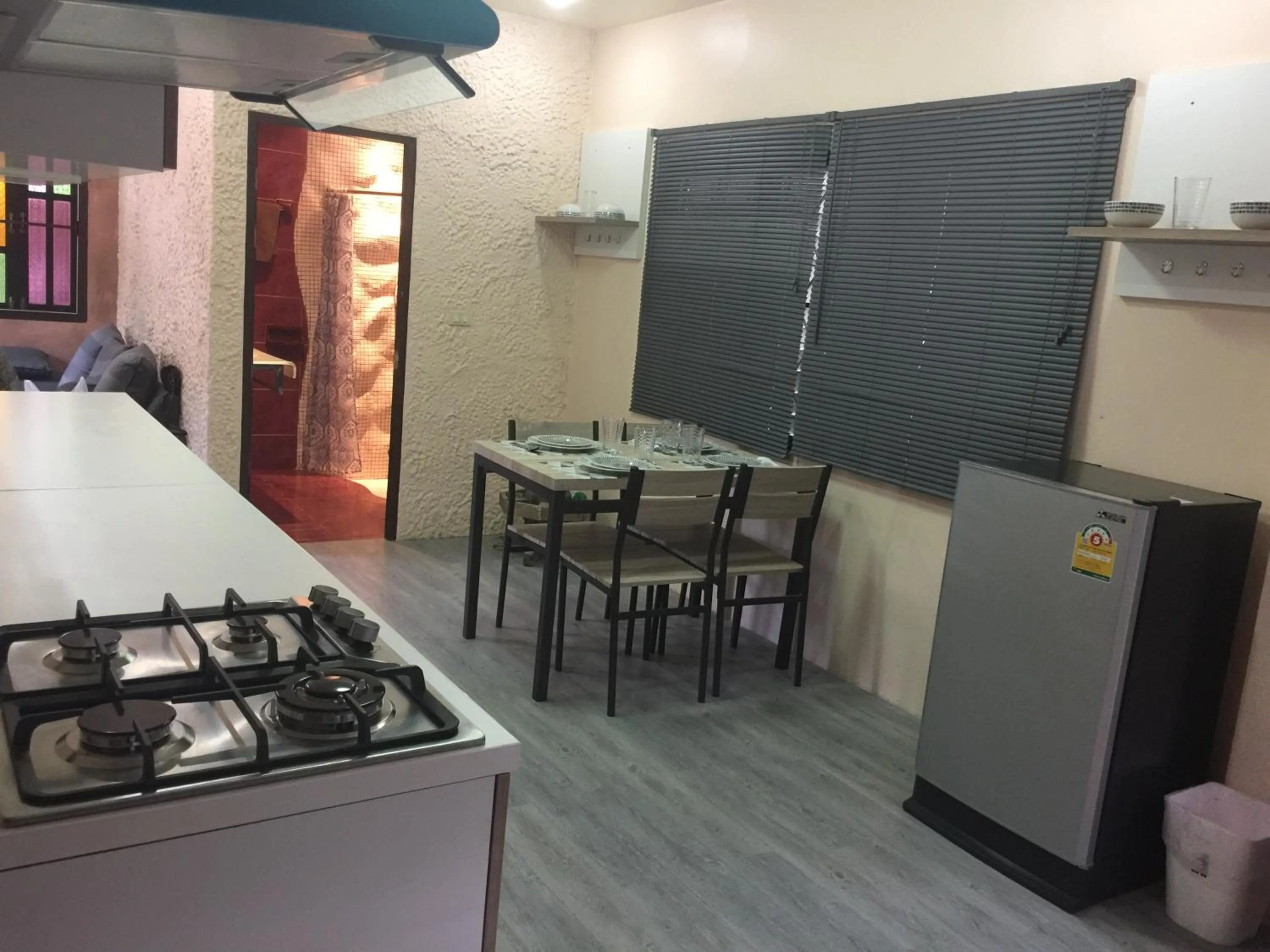 Living room in Villa Kamala Beach