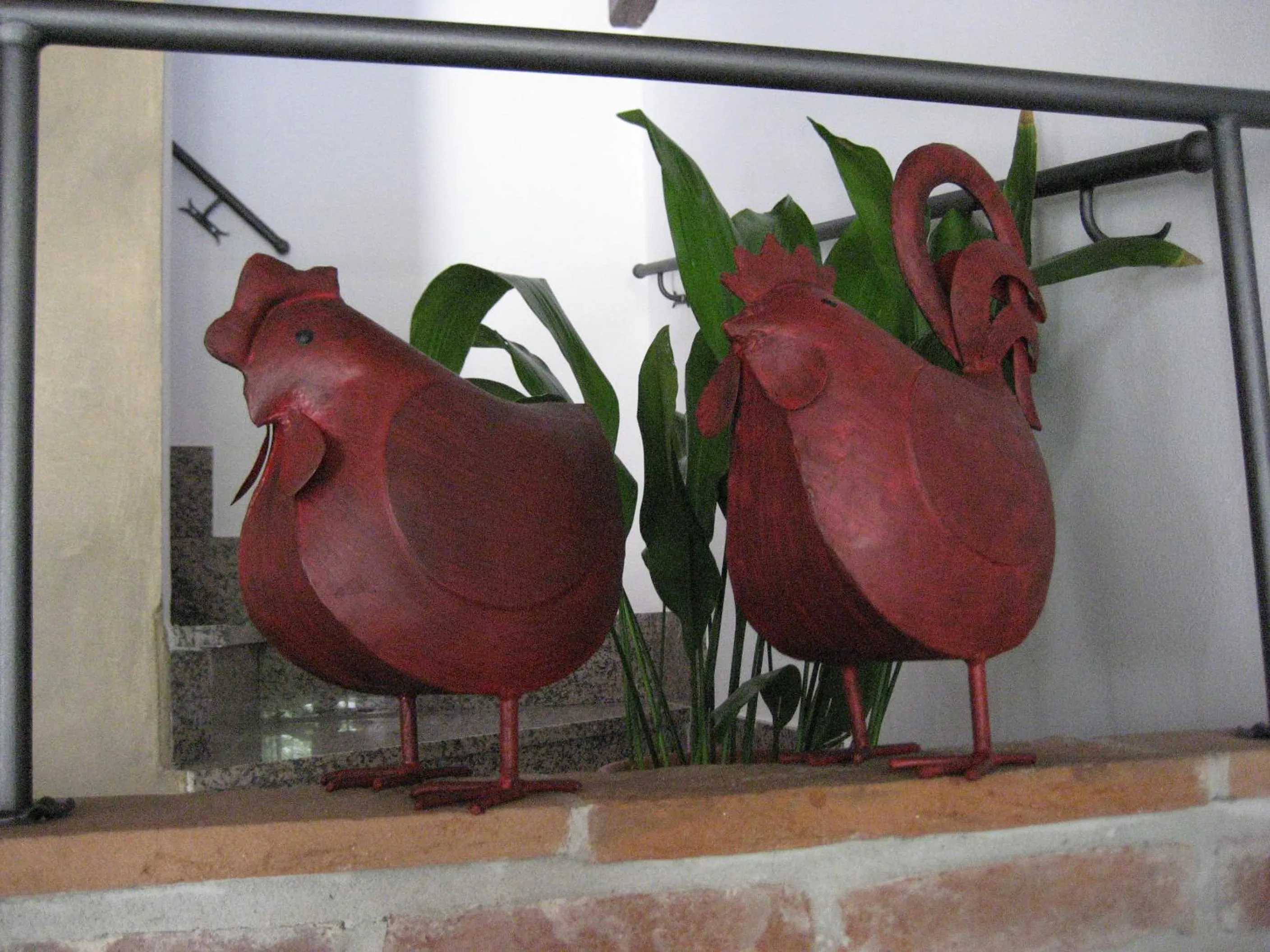 La casa tra i vigneti