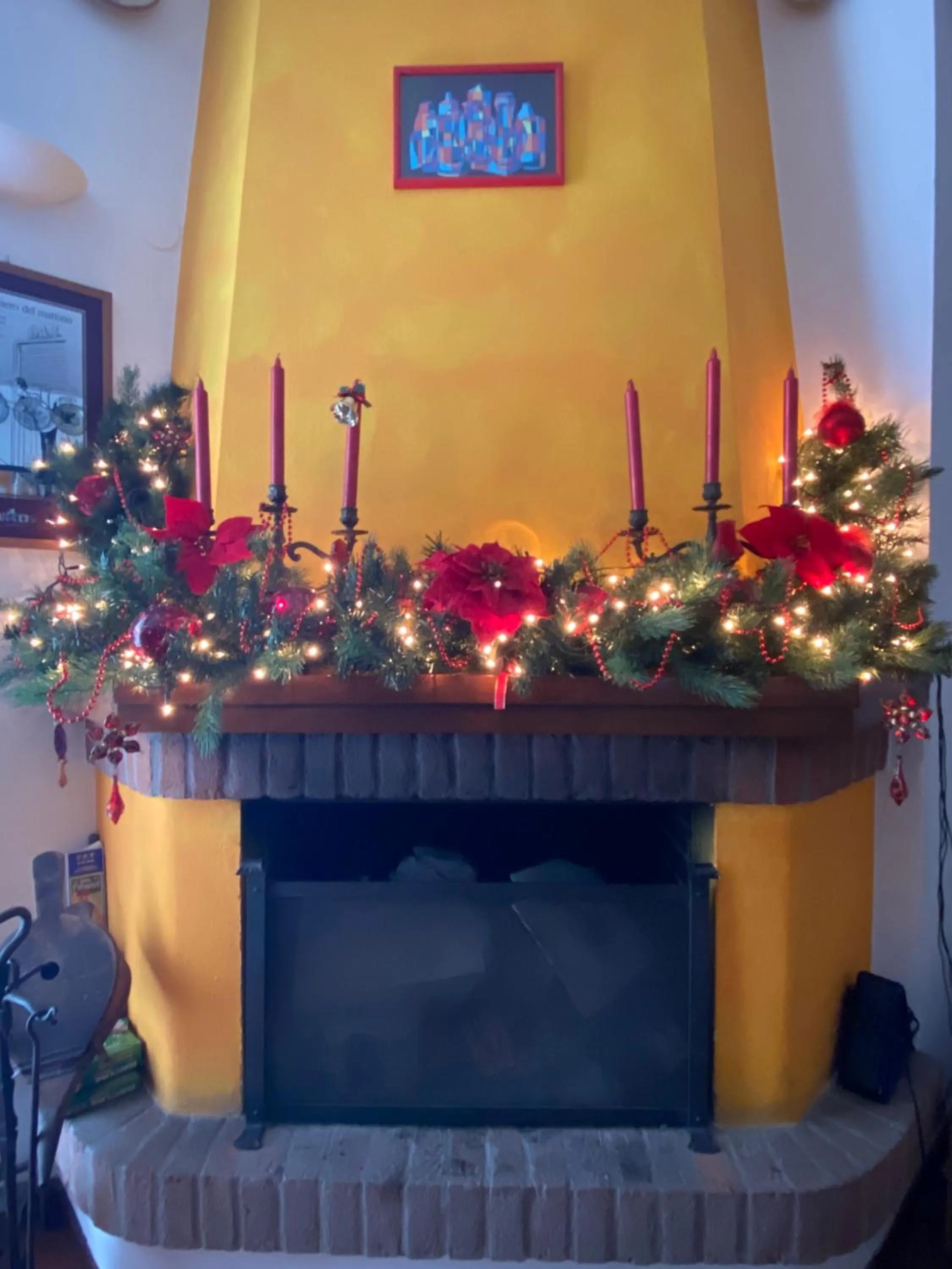 La casa tra i vigneti