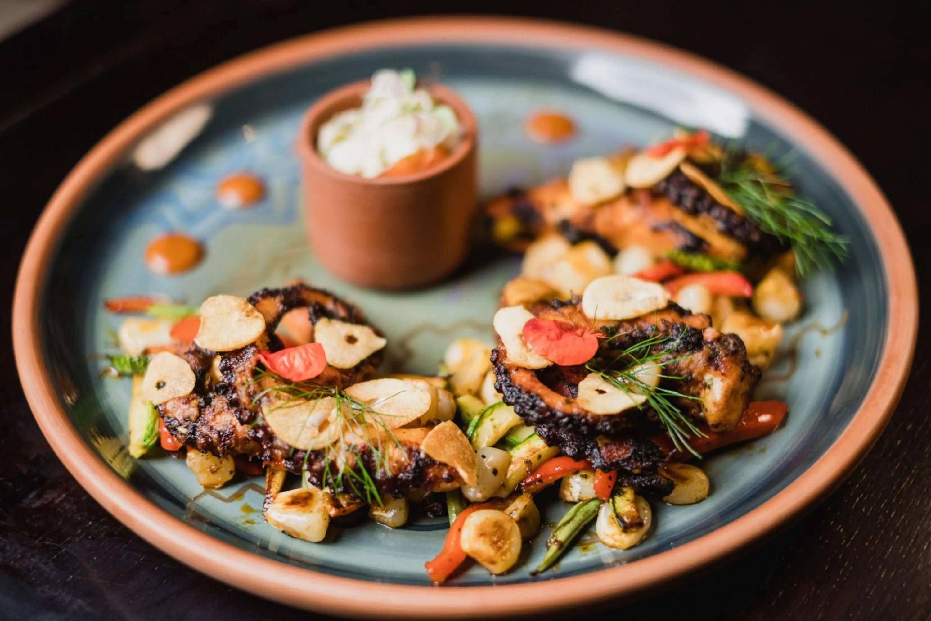 Restaurant/places to eat in Tambo del Inka, a Luxury Collection Resort & Spa, Valle Sagrado