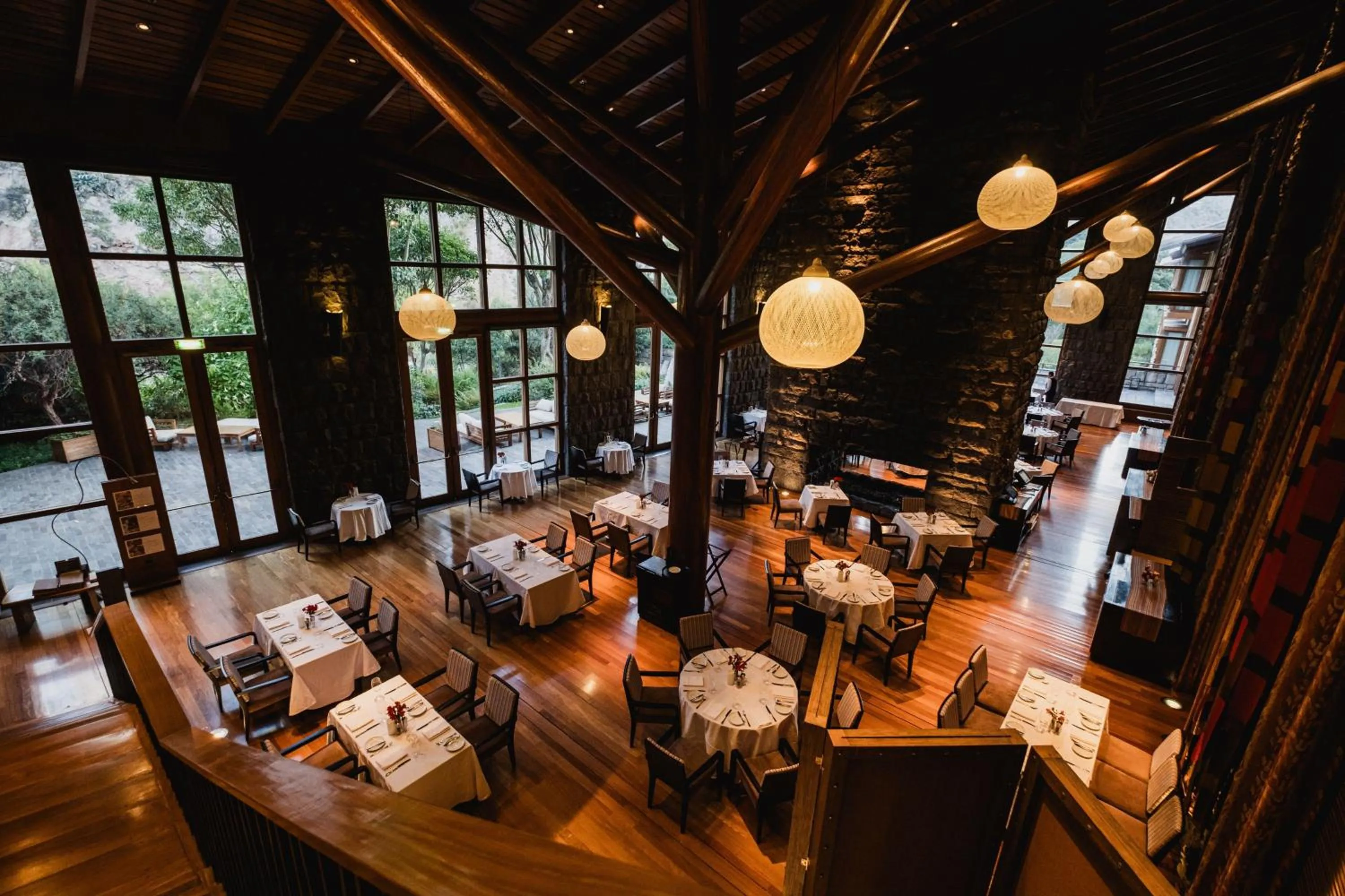 Restaurant/places to eat in Tambo del Inka, a Luxury Collection Resort & Spa, Valle Sagrado