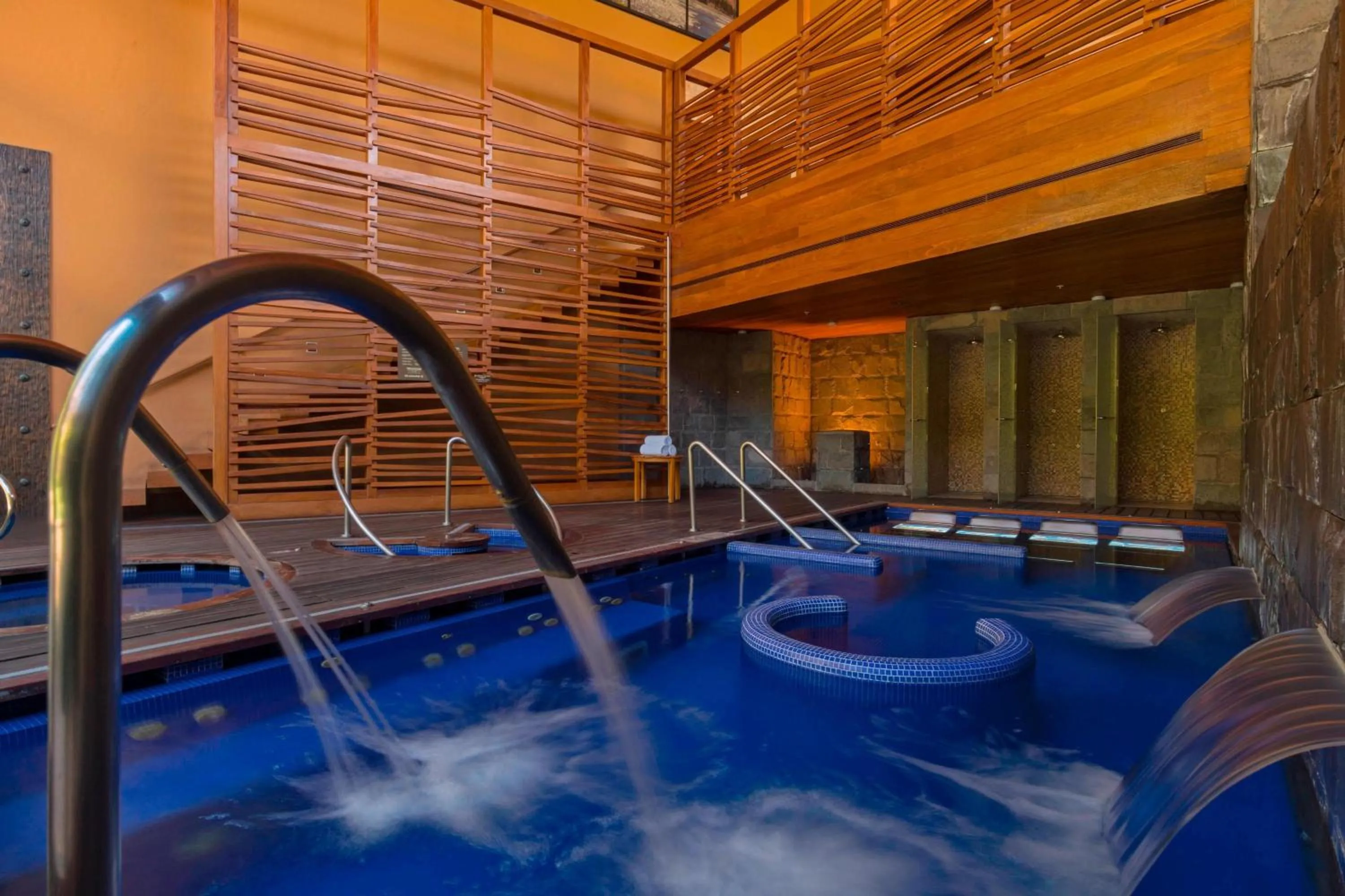 Spa and wellness centre/facilities in Tambo del Inka, a Luxury Collection Resort & Spa, Valle Sagrado