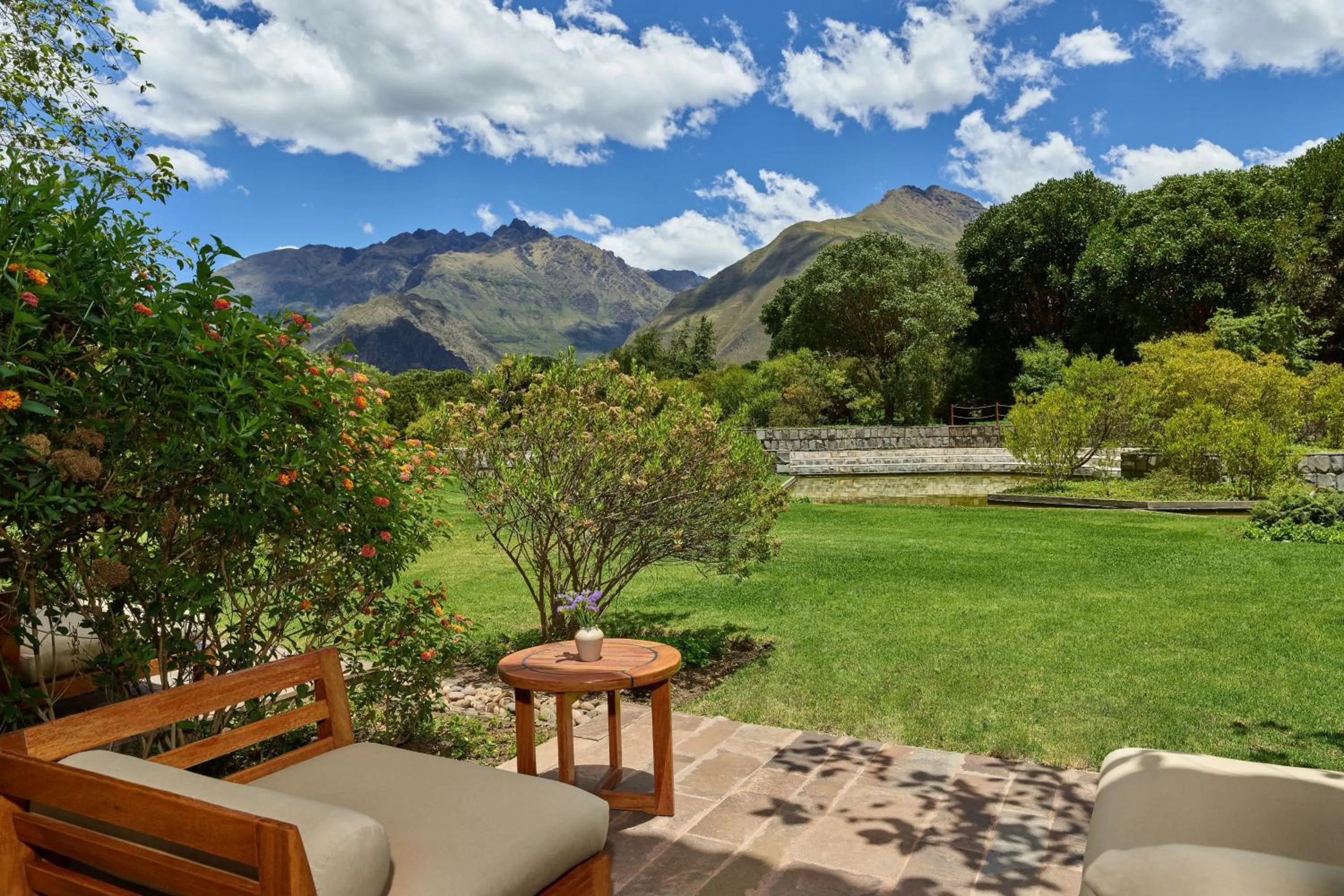 Photo of the whole room in Tambo del Inka, a Luxury Collection Resort & Spa, Valle Sagrado