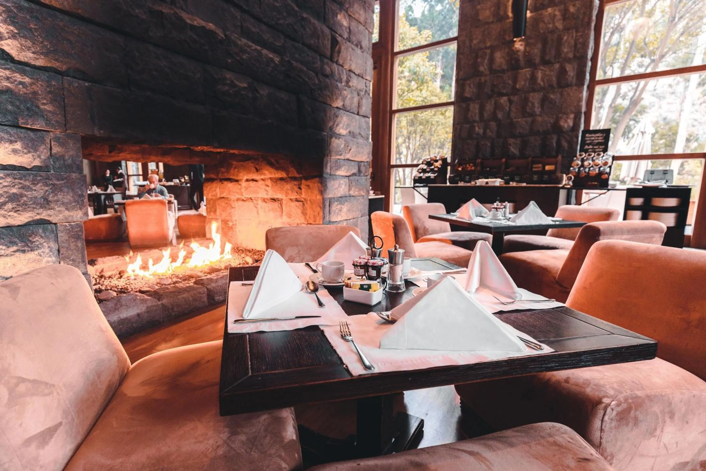 Restaurant/places to eat in Tambo del Inka, a Luxury Collection Resort & Spa, Valle Sagrado