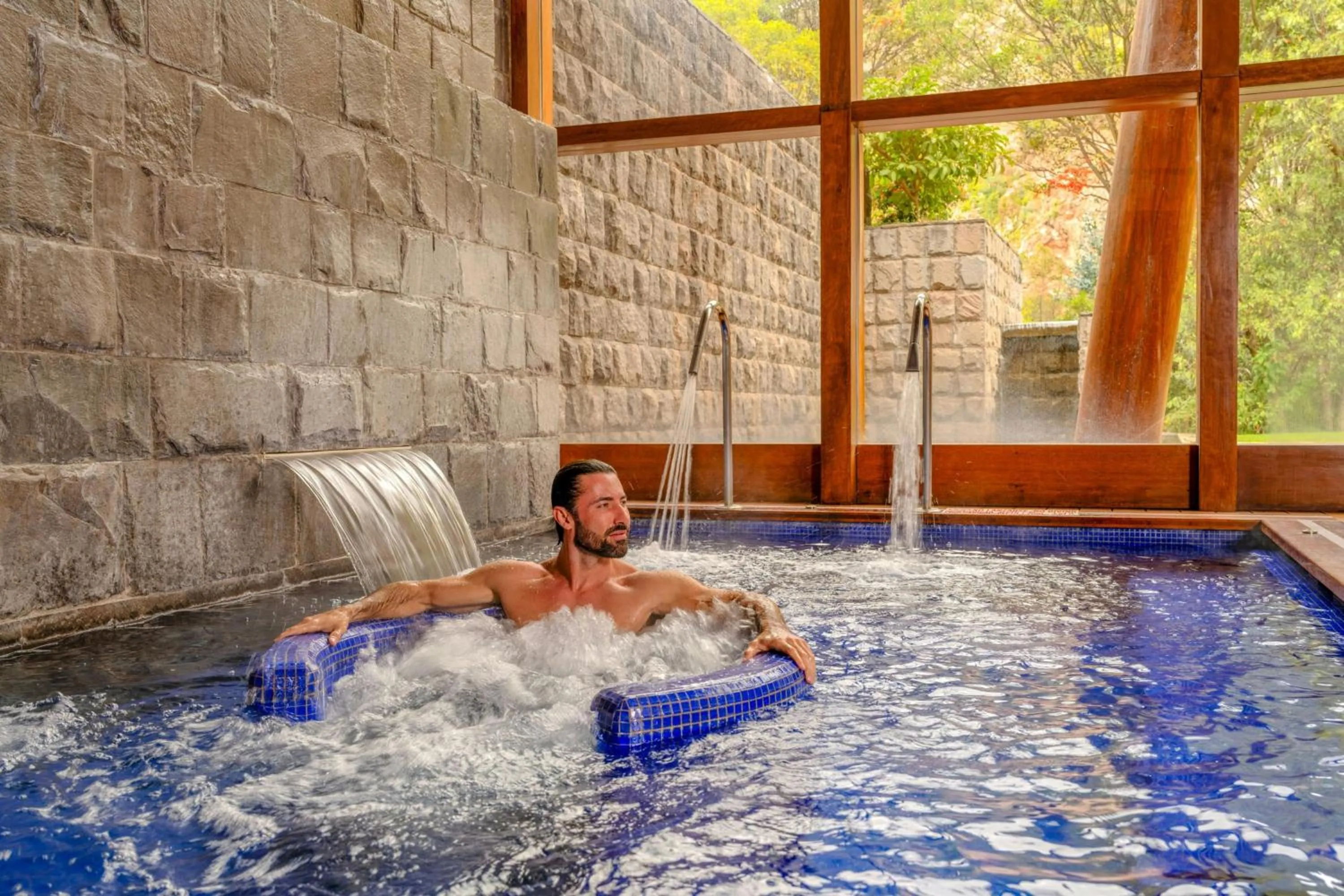 Spa and wellness centre/facilities in Tambo del Inka, a Luxury Collection Resort & Spa, Valle Sagrado