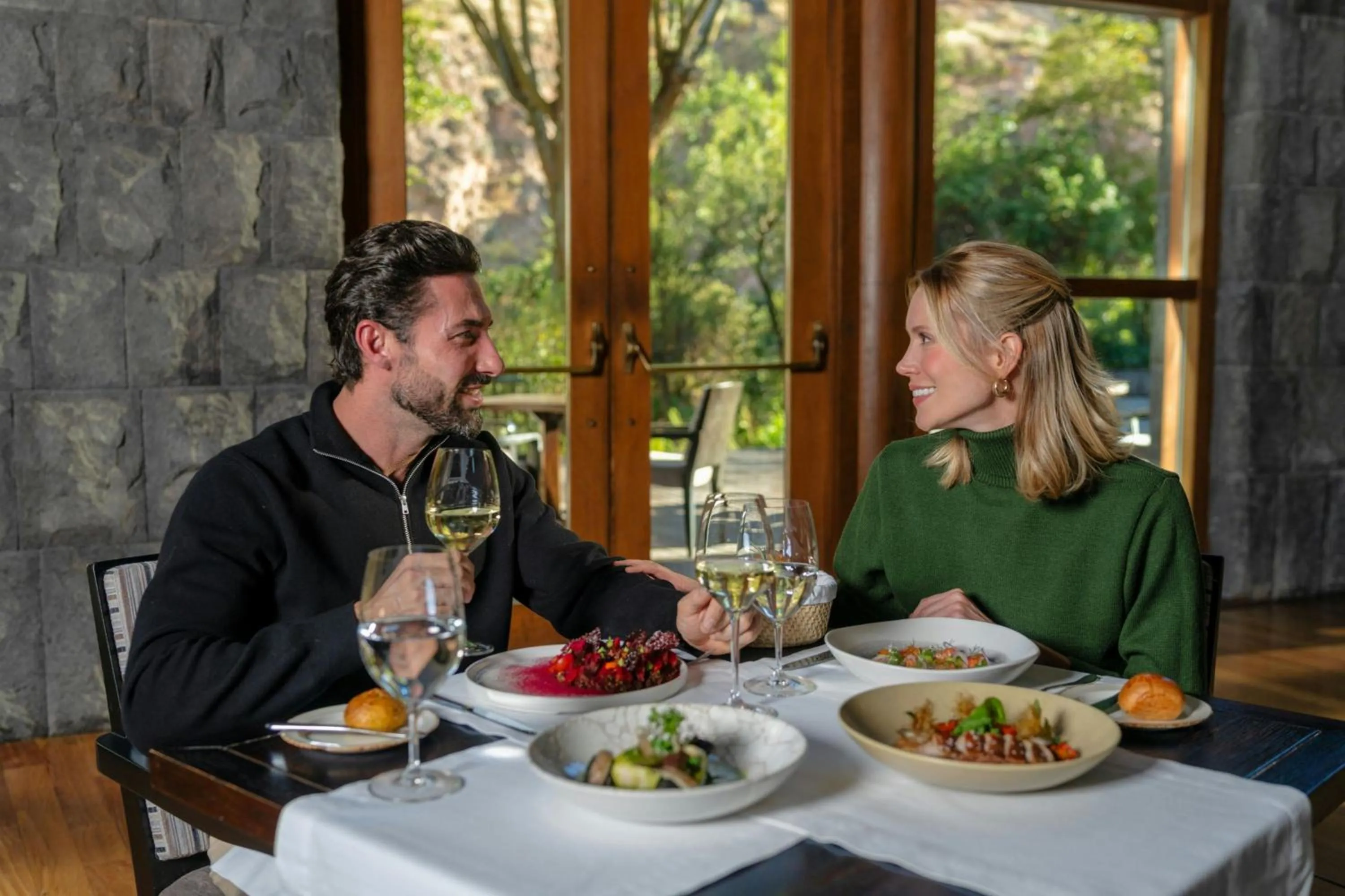 Restaurant/places to eat in Tambo del Inka, a Luxury Collection Resort & Spa, Valle Sagrado