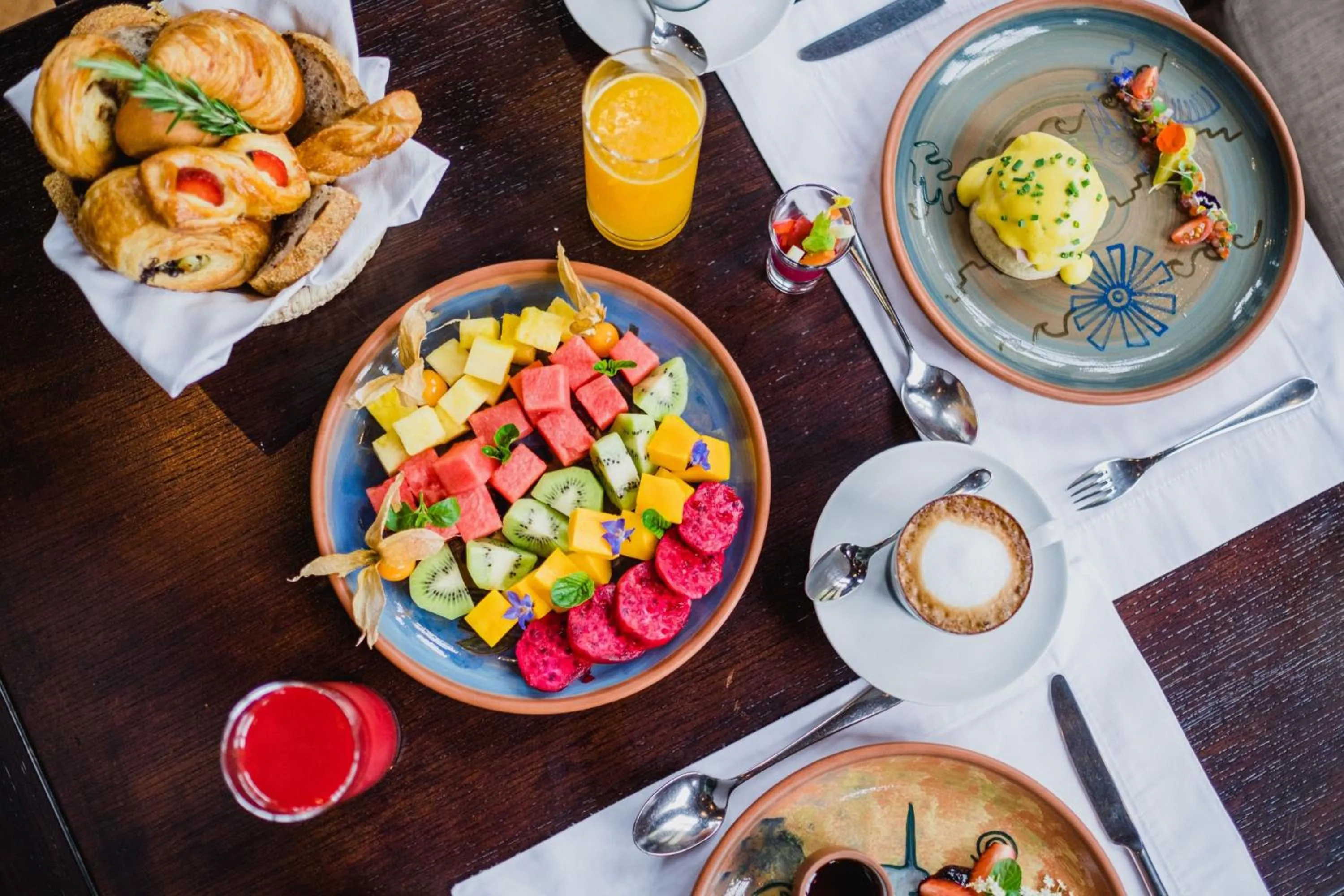 Restaurant/places to eat in Tambo del Inka, a Luxury Collection Resort & Spa, Valle Sagrado