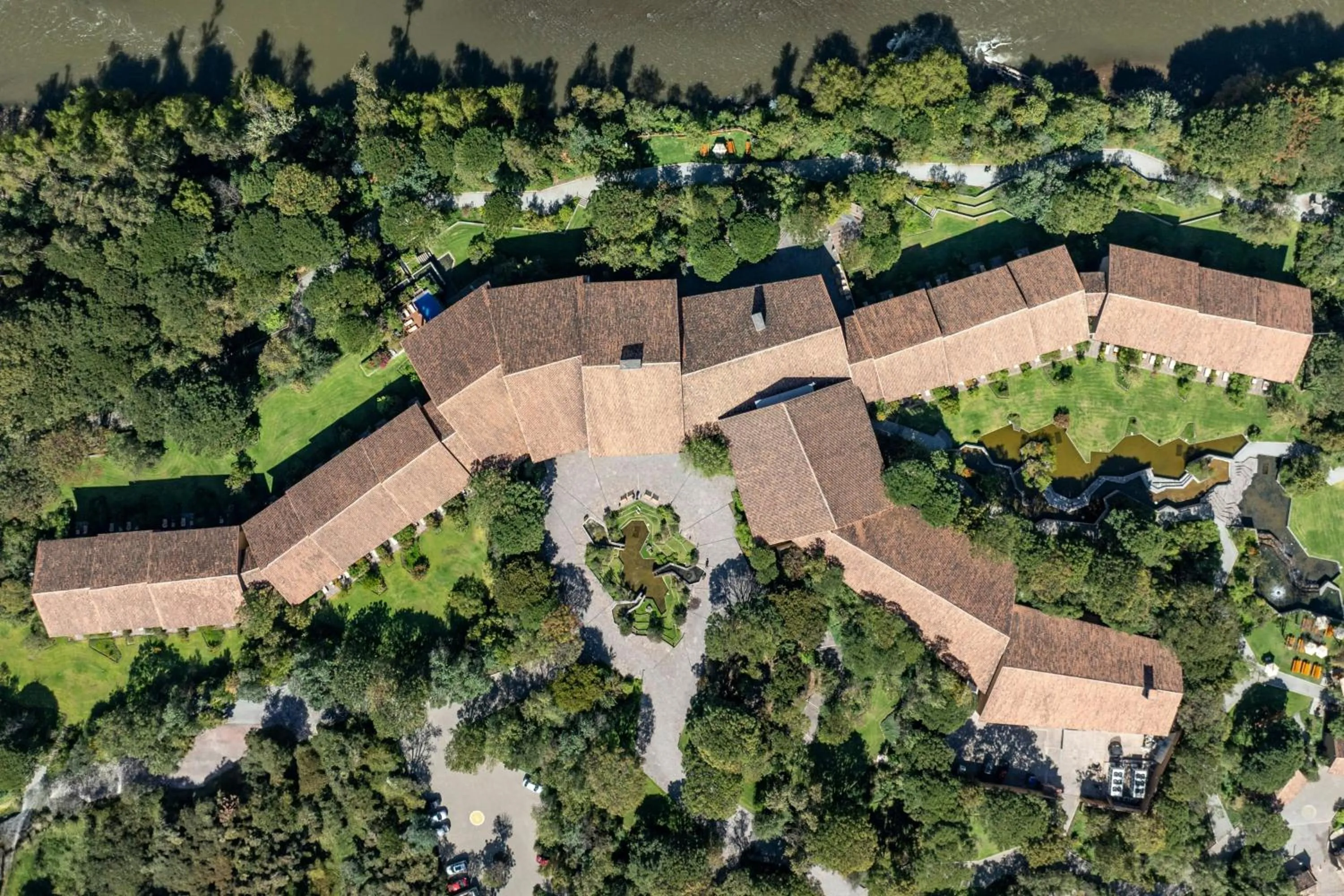 View (from property/room) in Tambo del Inka, a Luxury Collection Resort & Spa, Valle Sagrado