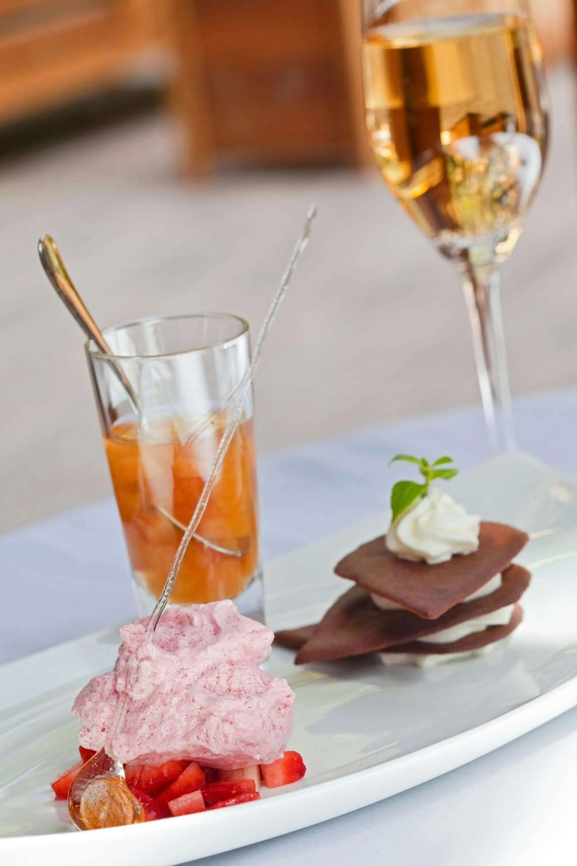 Restaurant/places to eat in Tambo del Inka, a Luxury Collection Resort & Spa, Valle Sagrado